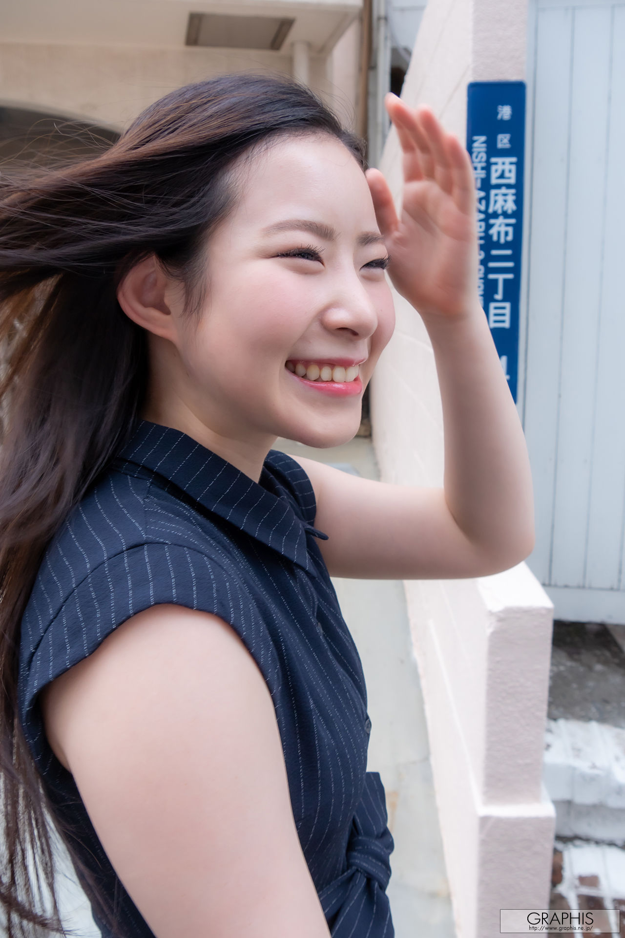 [Graphis] First Gravure 初脱ぎ娘 No.172 沙月恵奈 Ena Satsuki