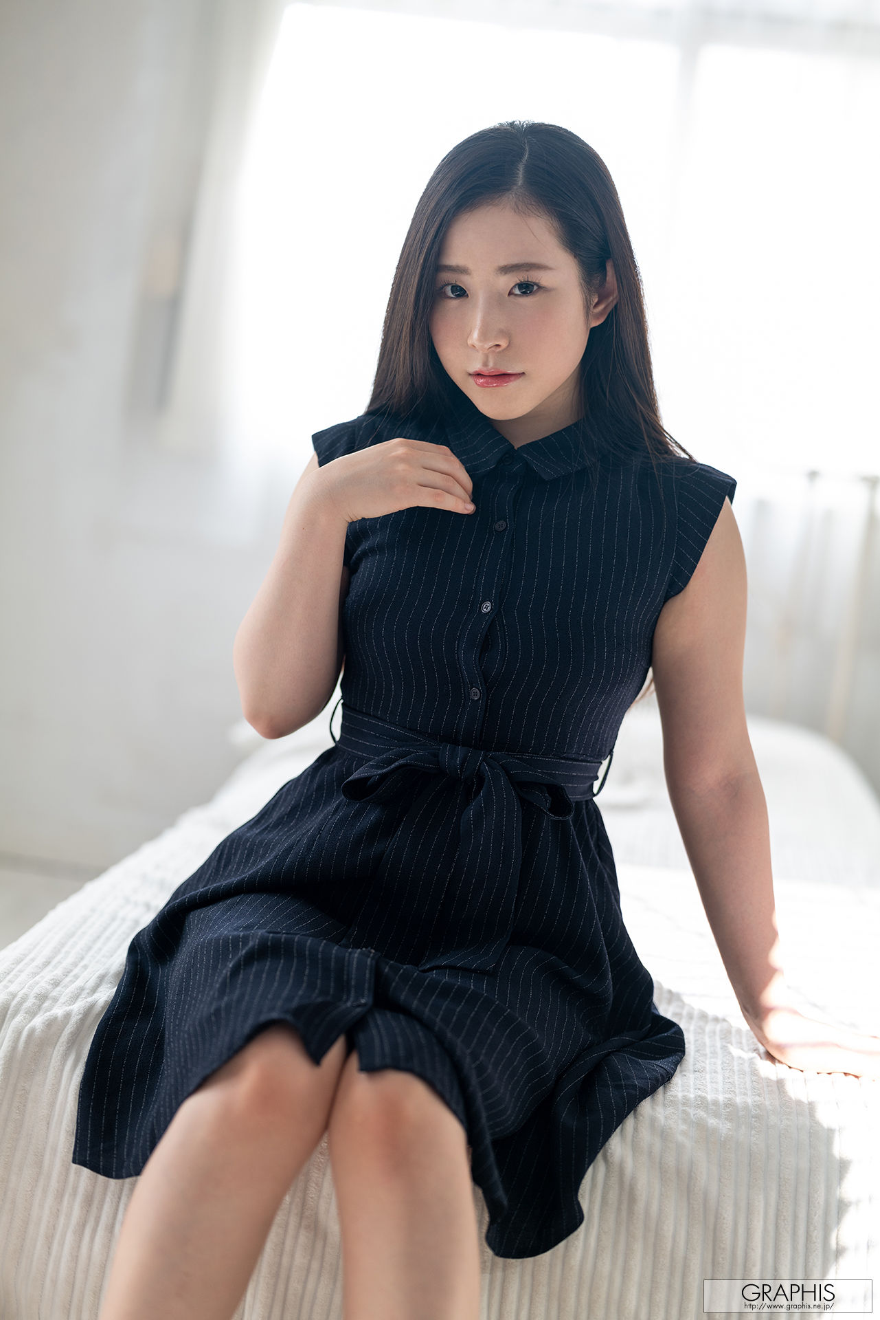 [Graphis] First Gravure 初脱ぎ娘 No.172 沙月恵奈 Ena Satsuki