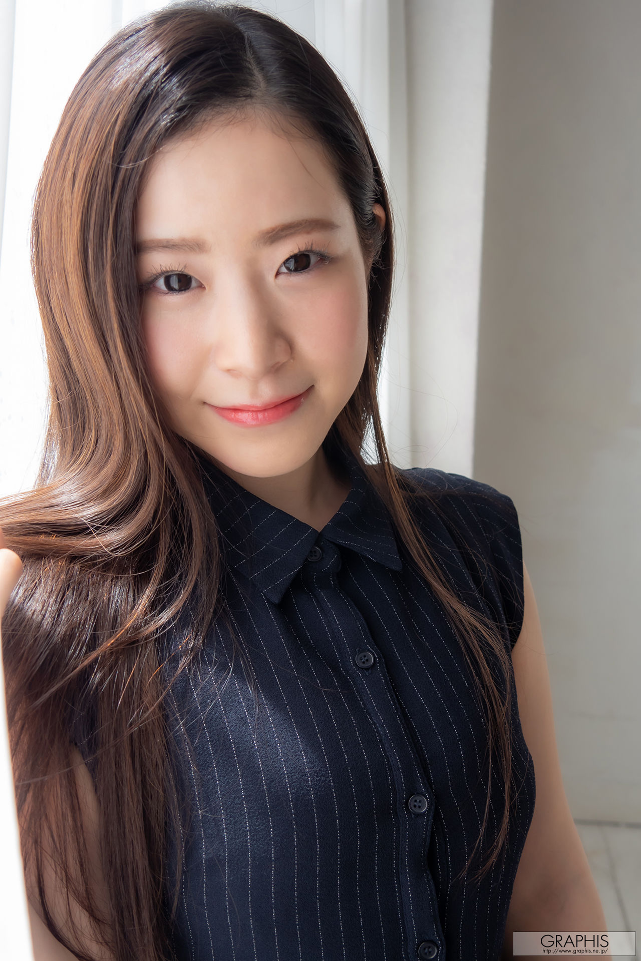 [Graphis] First Gravure 初脱ぎ娘 No.172 沙月恵奈 Ena Satsuki