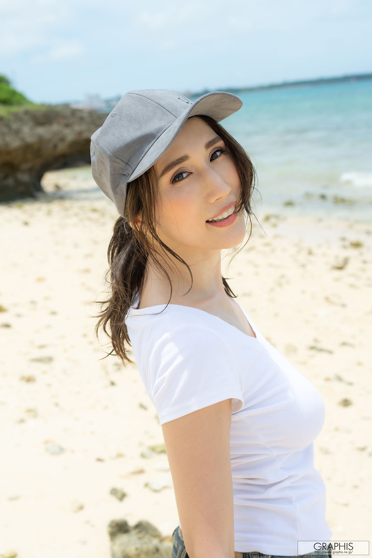 [Graphis] Special - JULIA Real Woman