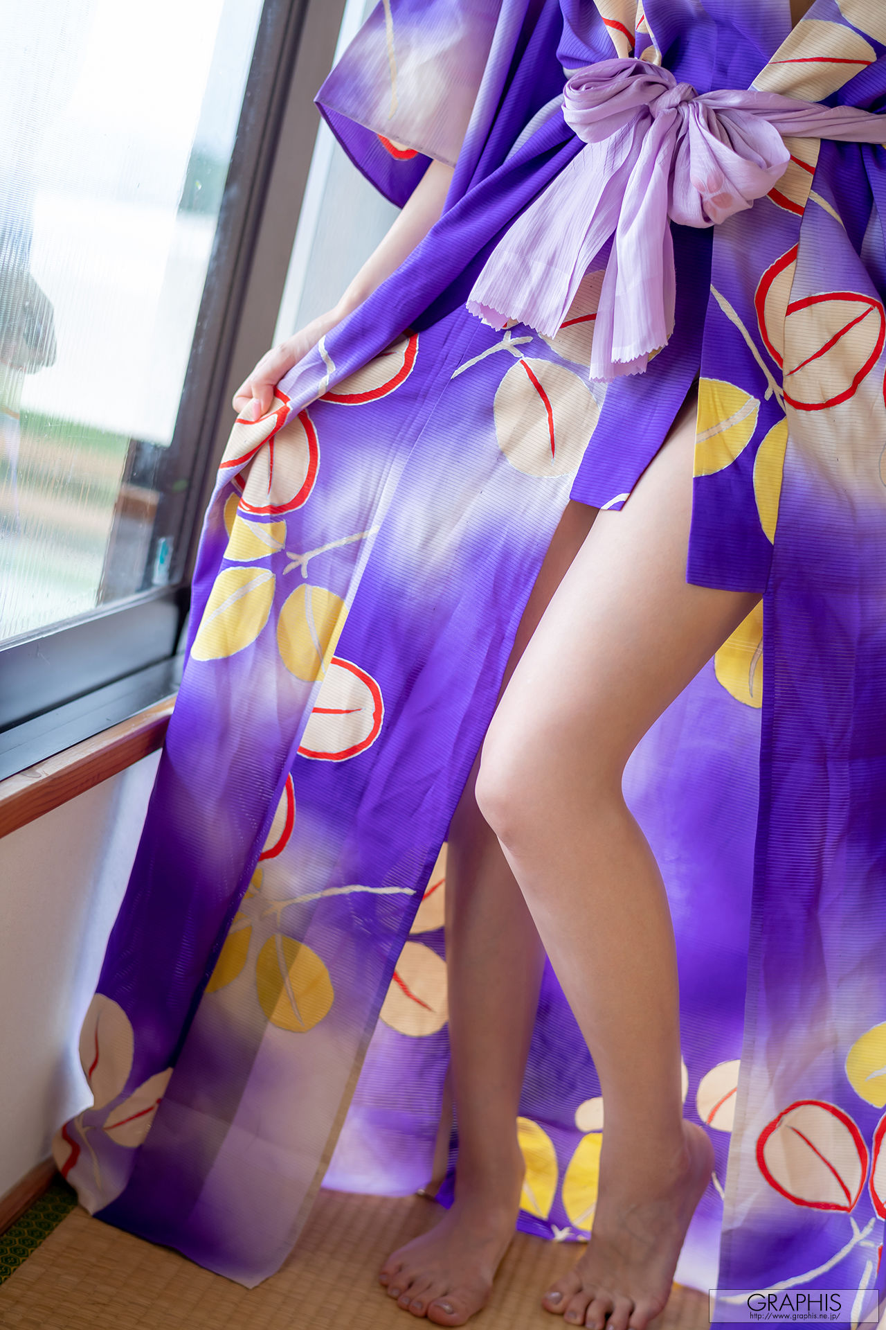 [Graphis] Special - JULIA Real Woman
