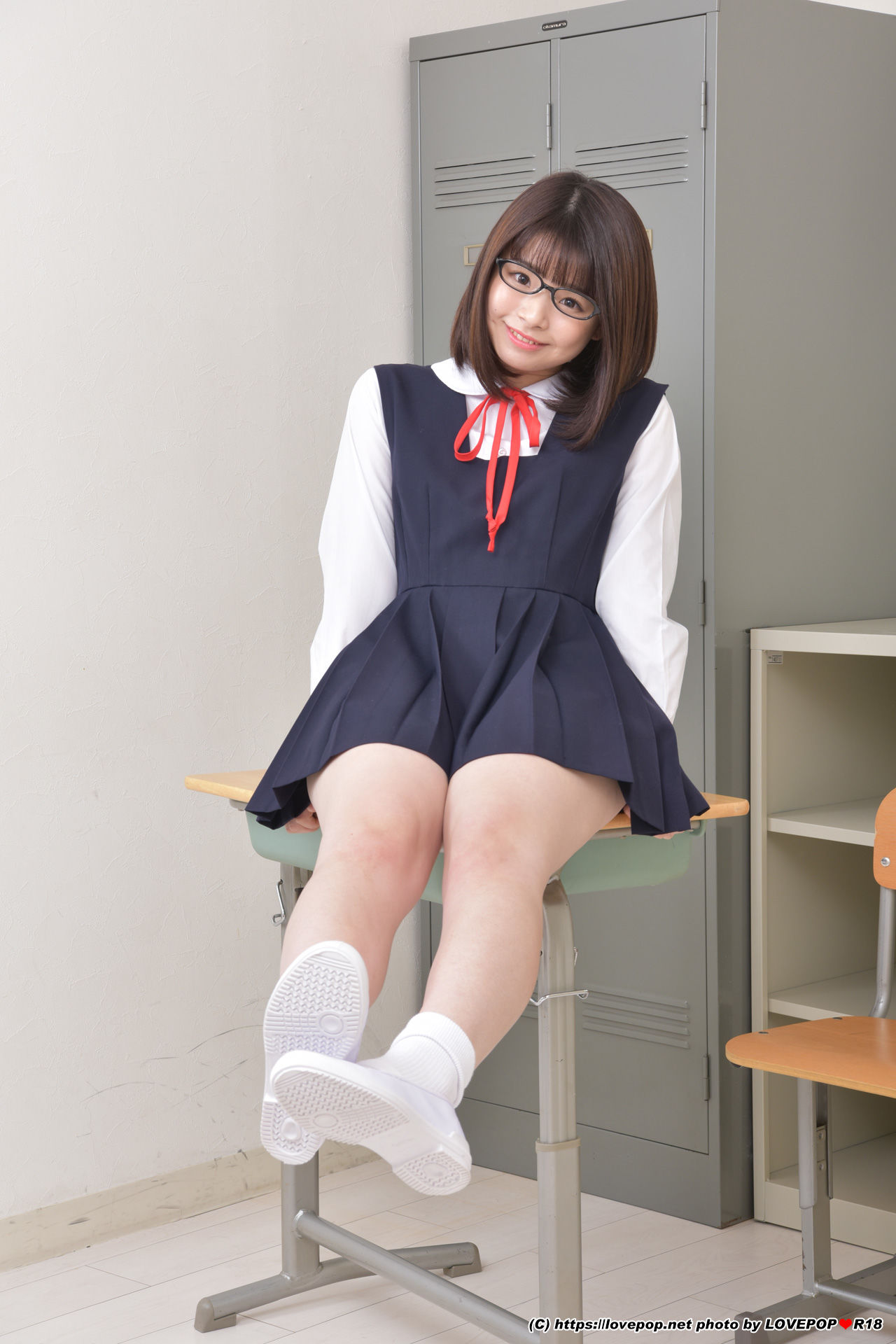 [LOVEPOP] Erina Oka 丘えりな Photoset 01