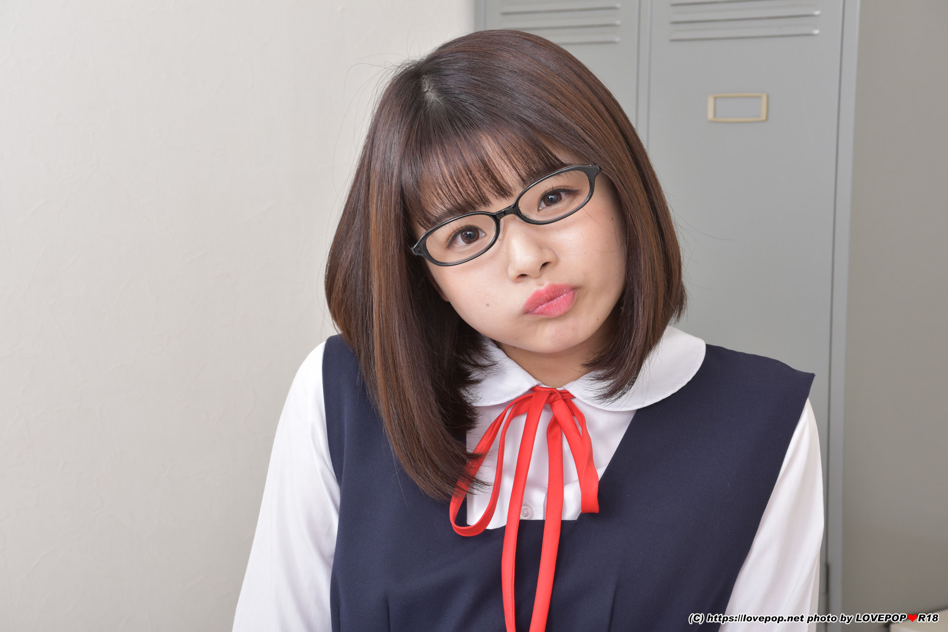 [LOVEPOP] Erina Oka 丘えりな Photoset 01