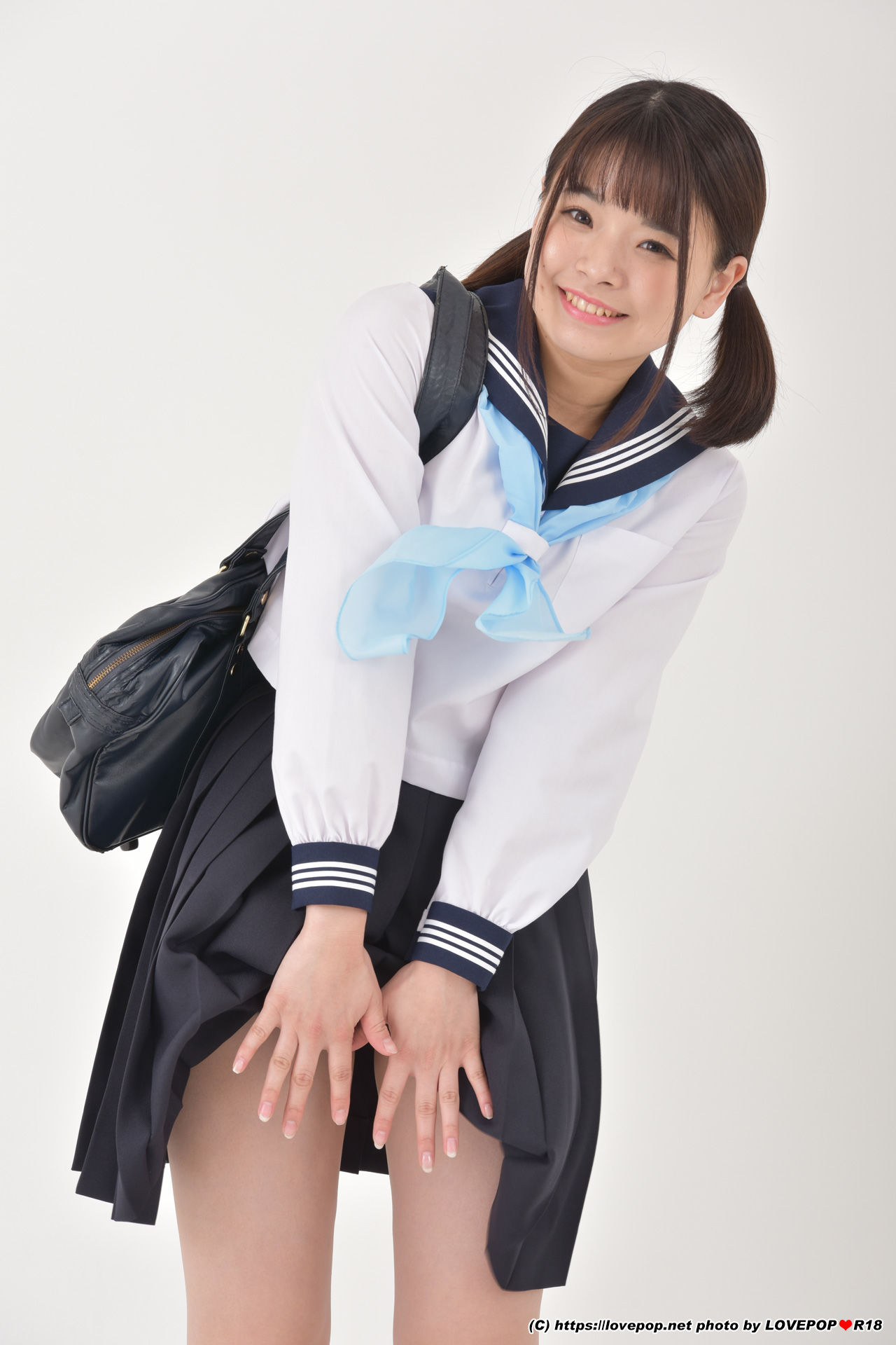[LOVEPOP] Erina Oka 丘えりな Photoset 02