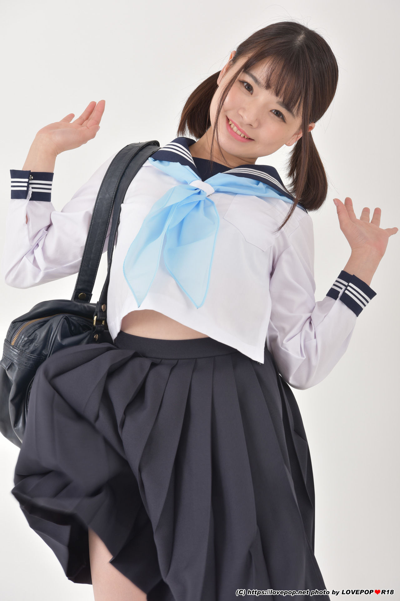 [LOVEPOP] Erina Oka 丘えりな Photoset 02