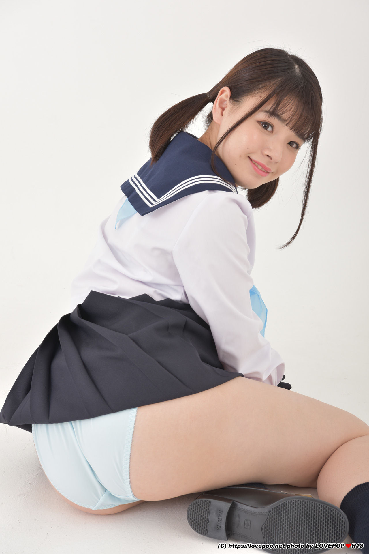 [LOVEPOP] Erina Oka 丘えりな Photoset 02
