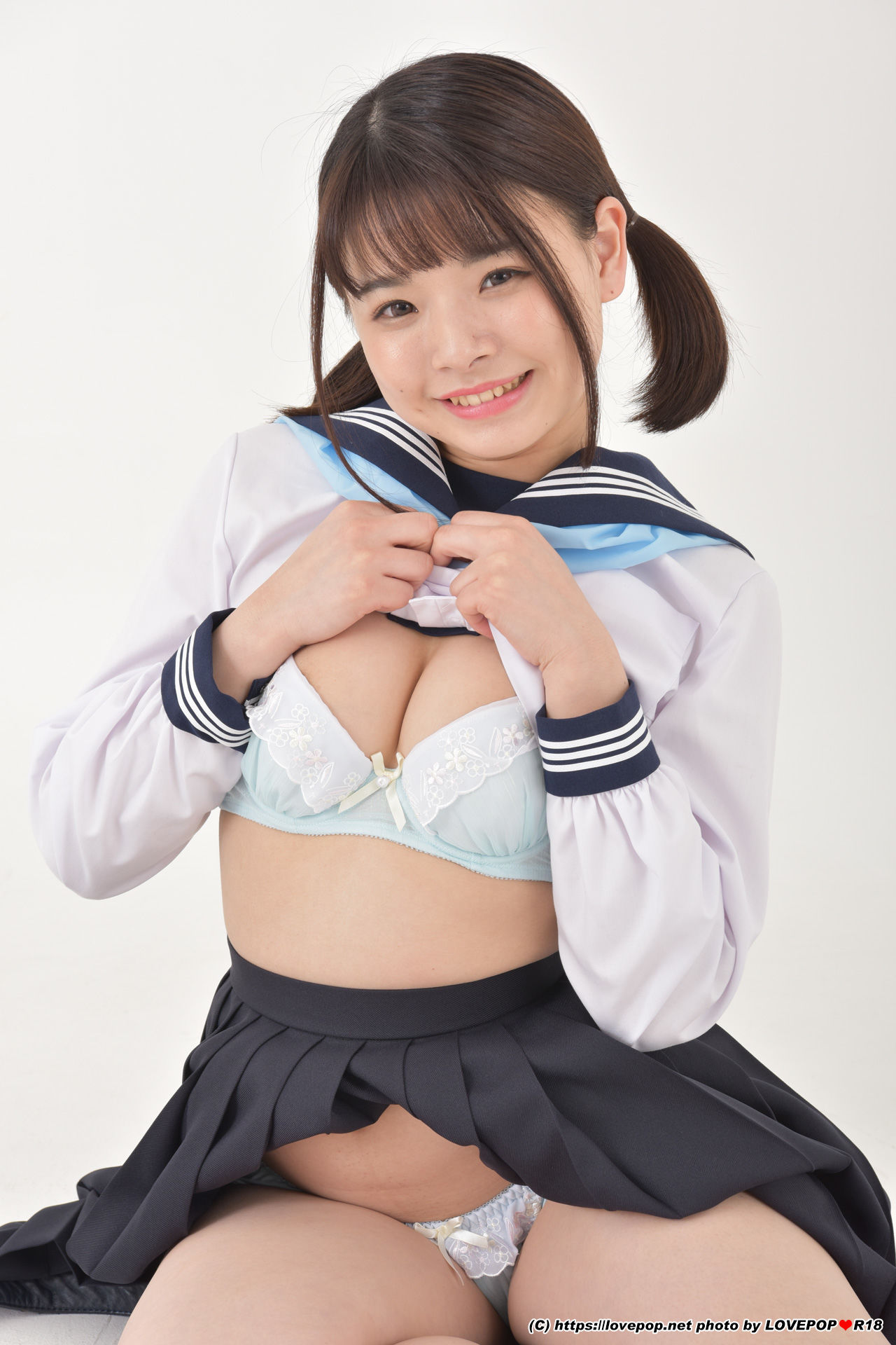 [LOVEPOP] Erina Oka 丘えりな Photoset 02
