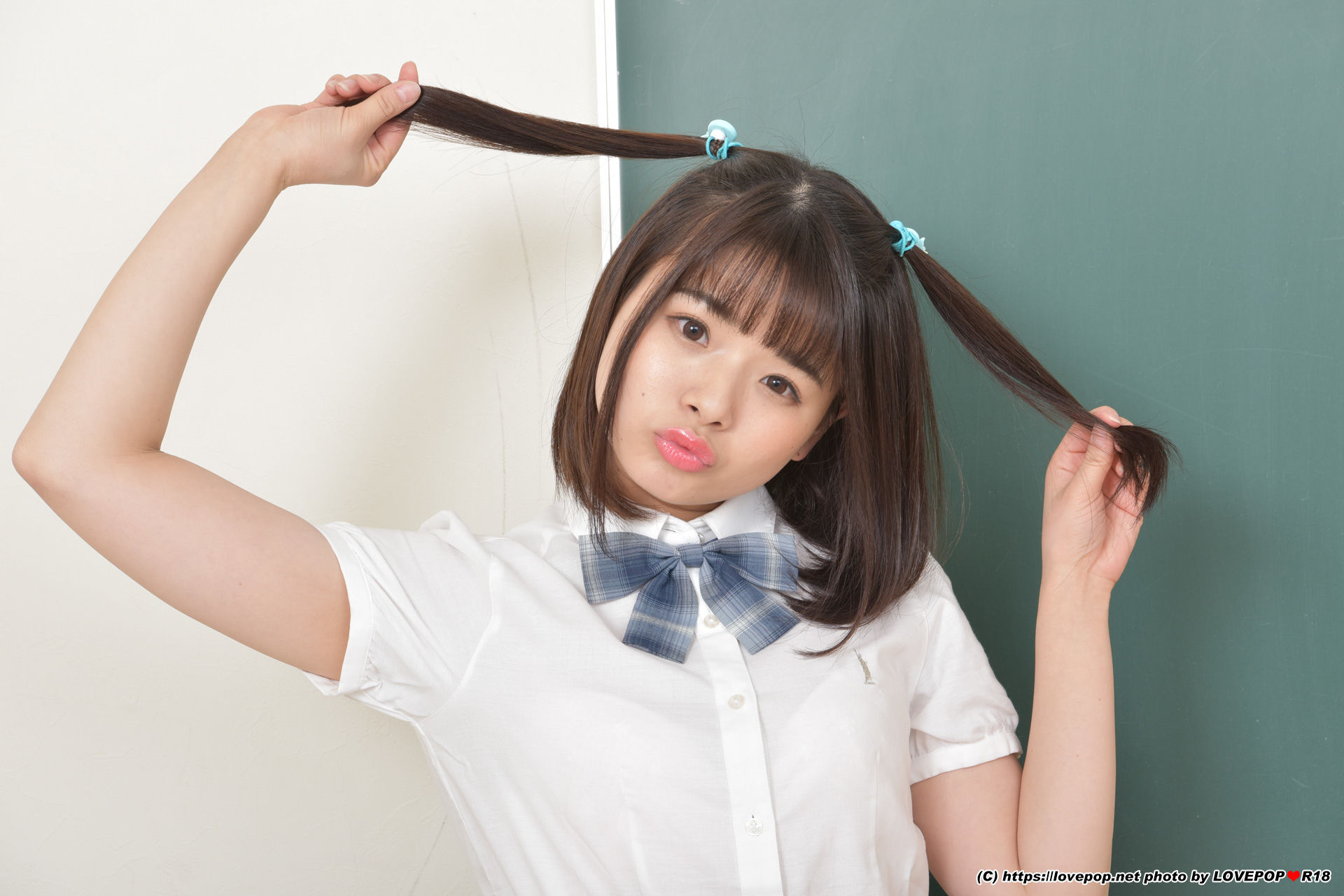 [LOVEPOP] Erina Oka 丘えりな Photoset 03