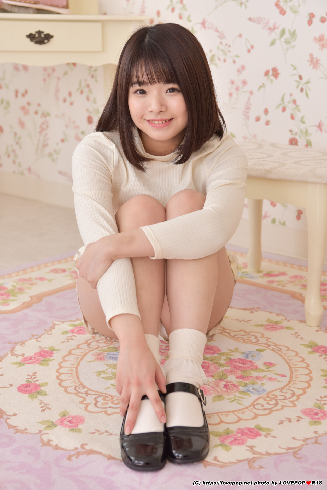 [LOVEPOP] Erina Oka 丘えりな Photoset 04