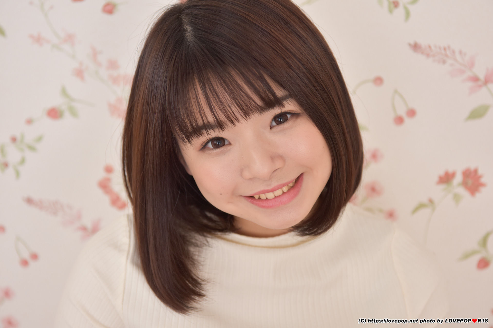 [LOVEPOP] Erina Oka 丘えりな Photoset 04