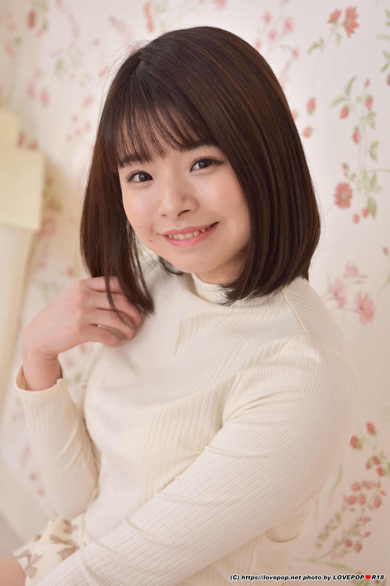 [LOVEPOP] Erina Oka 丘えりな Photoset 04