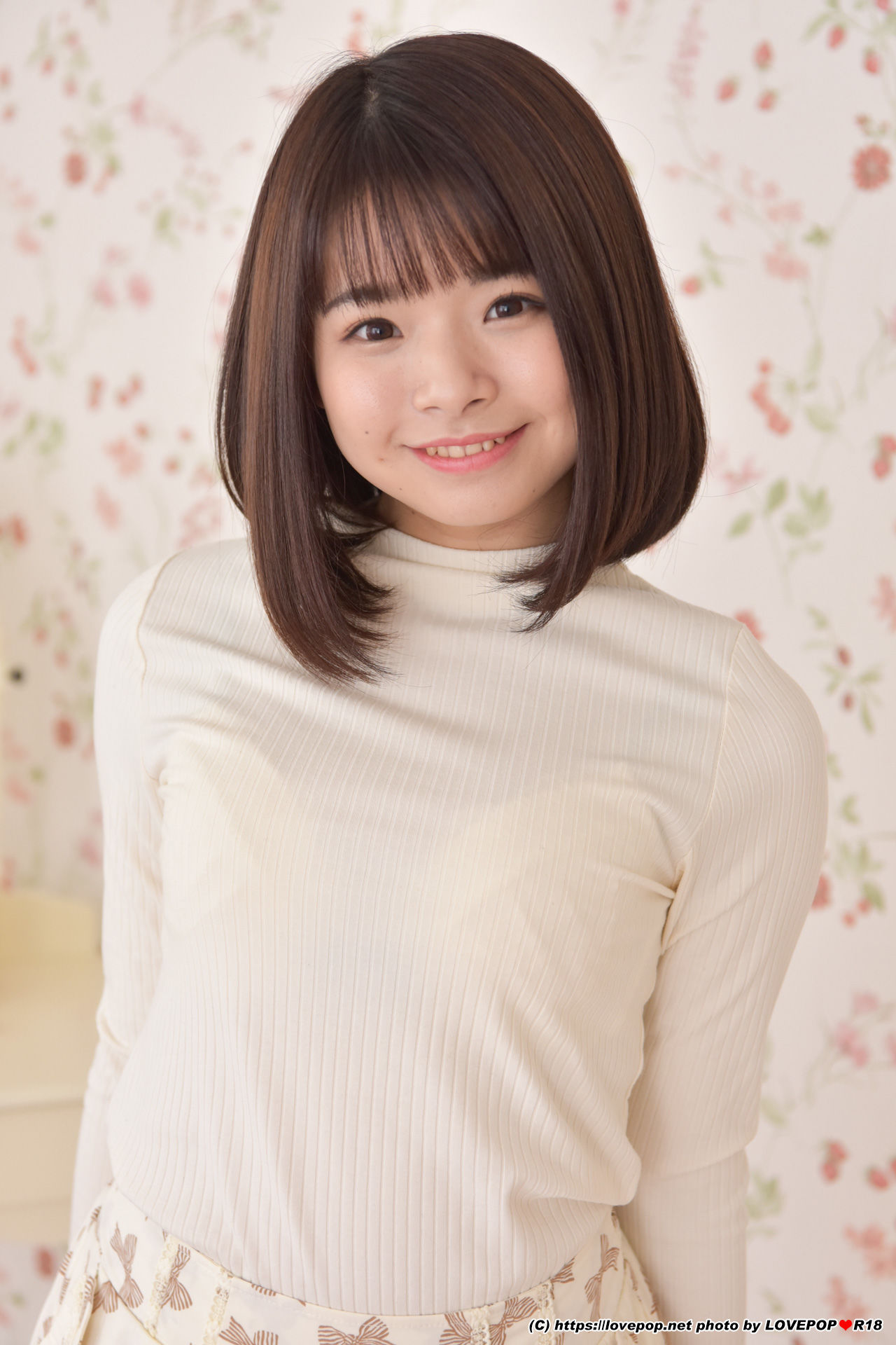 [LOVEPOP] Erina Oka 丘えりな Photoset 04