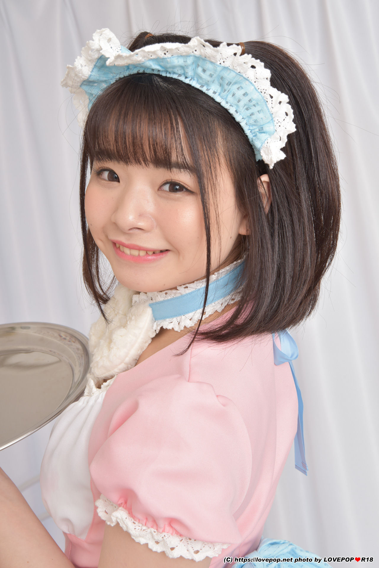 [LOVEPOP] Erina Oka 丘えりな Photoset 05