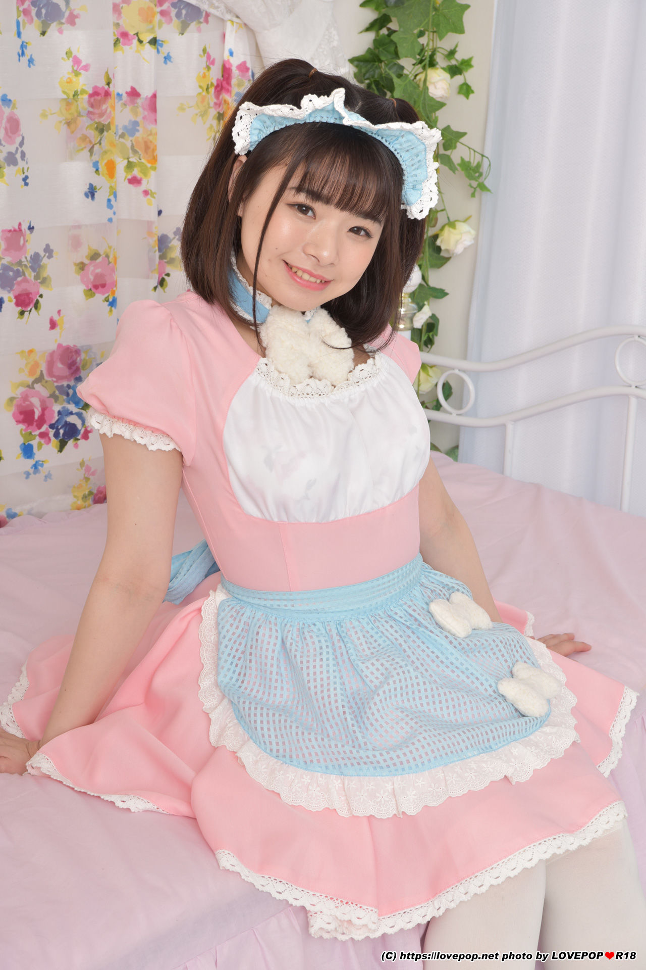 [LOVEPOP] Erina Oka 丘えりな Photoset 05
