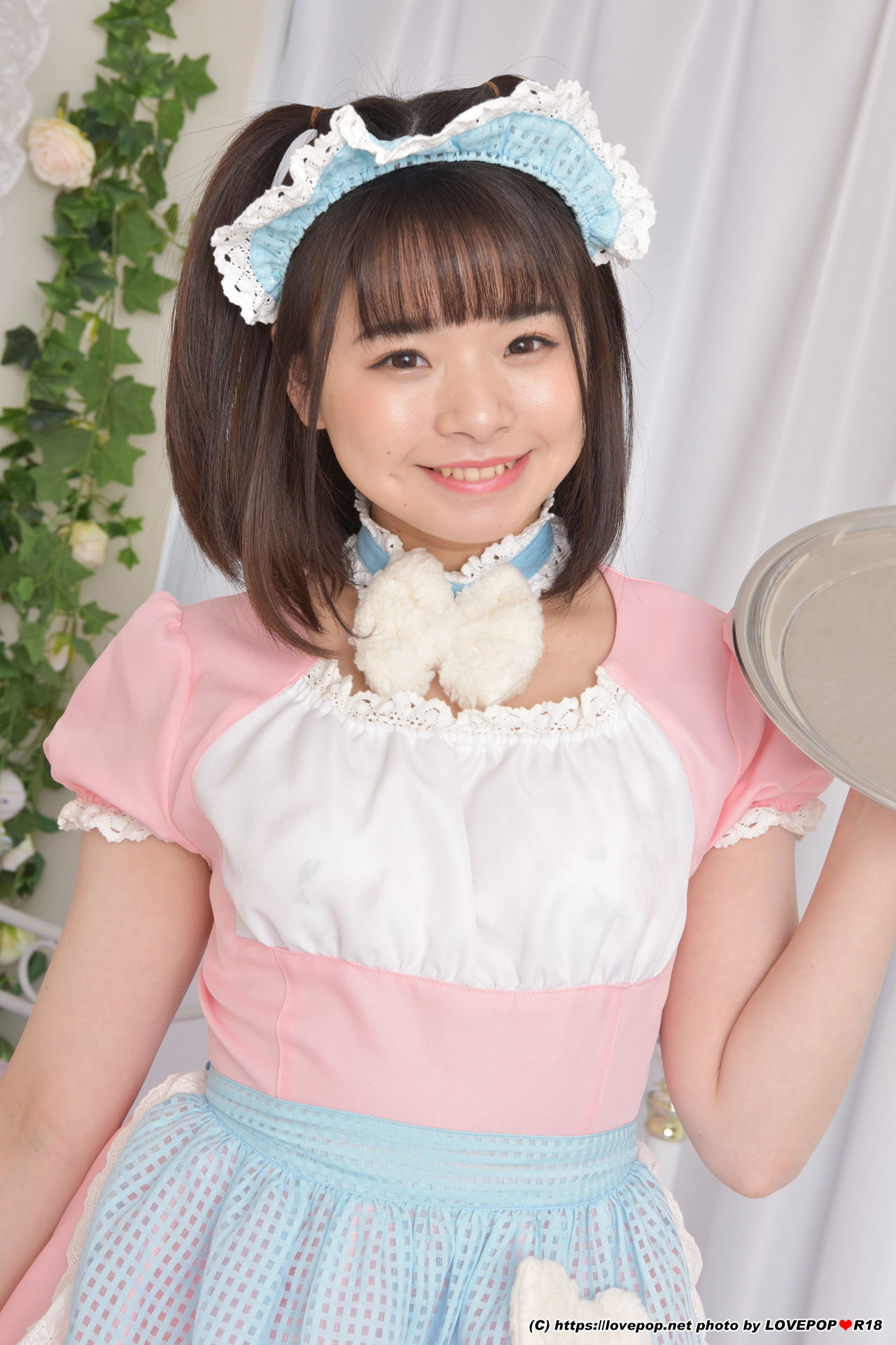 [LOVEPOP] Erina Oka 丘えりな Photoset 05