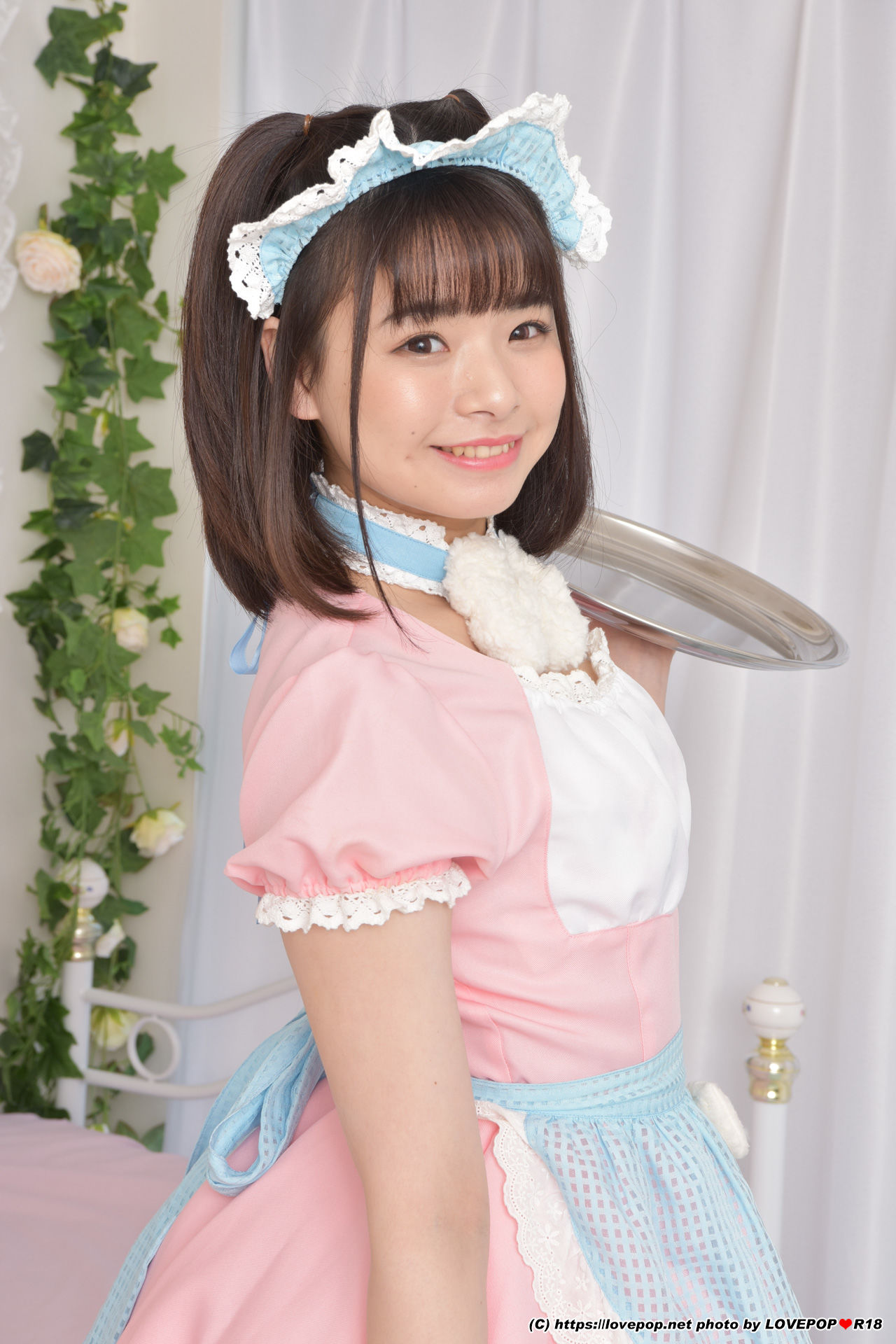 [LOVEPOP] Erina Oka 丘えりな Photoset 05