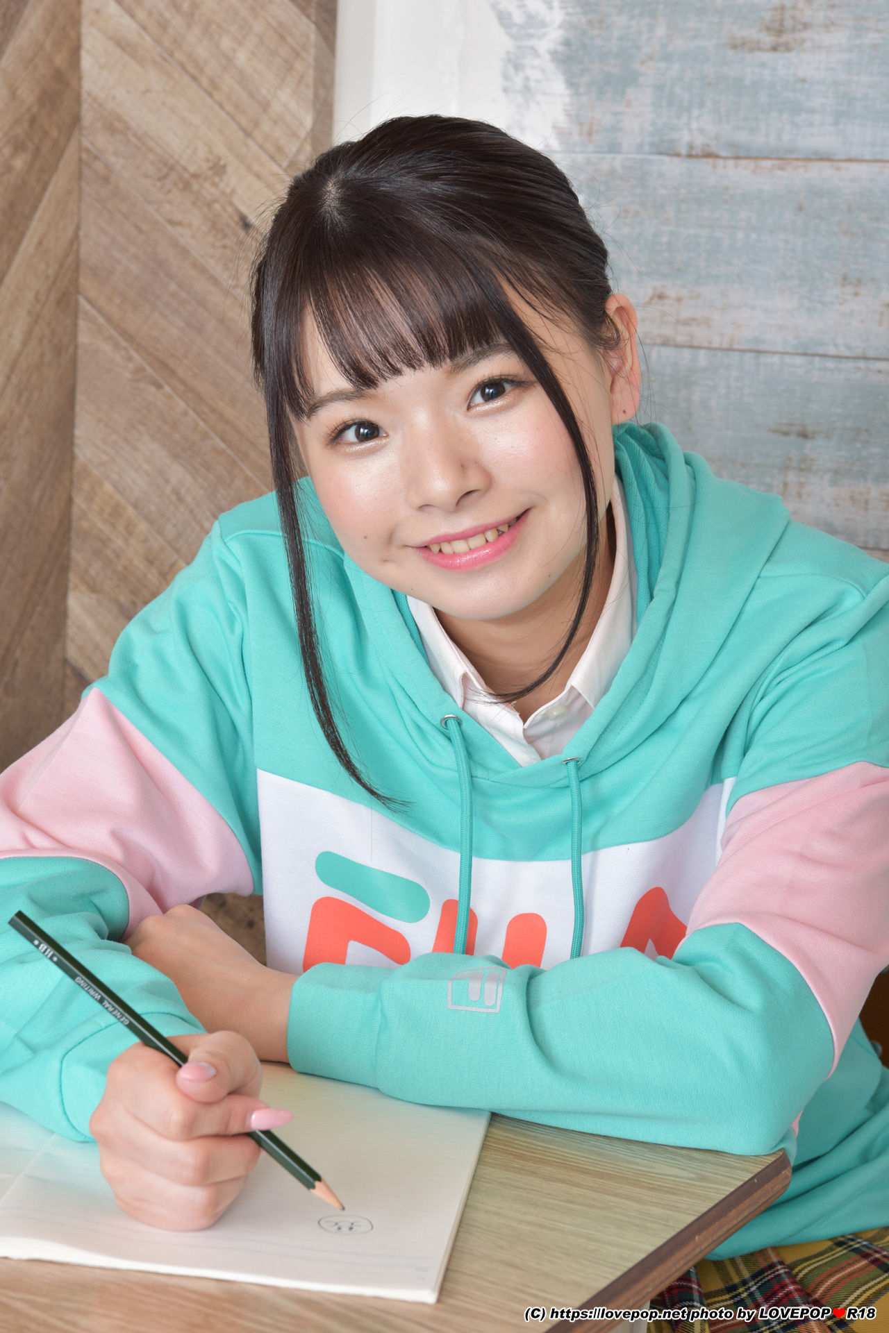 [LOVEPOP] Erina Oka 丘えりな Photoset 06