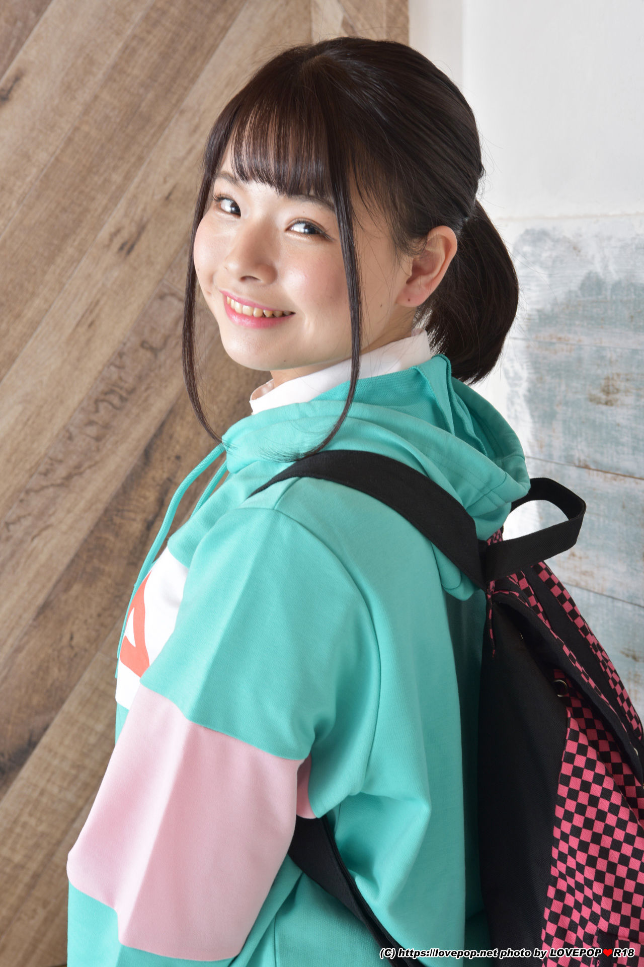 [LOVEPOP] Erina Oka 丘えりな Photoset 06