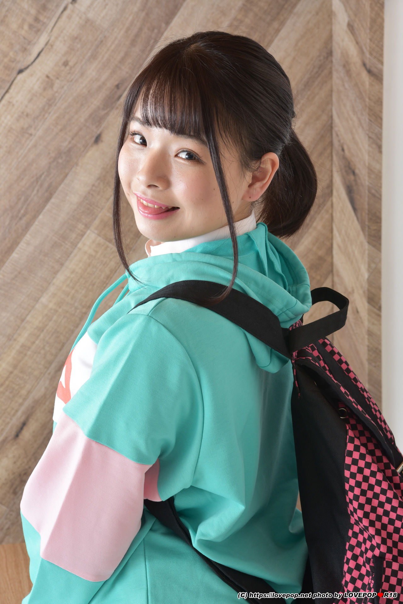 [LOVEPOP] Erina Oka 丘えりな Photoset 06