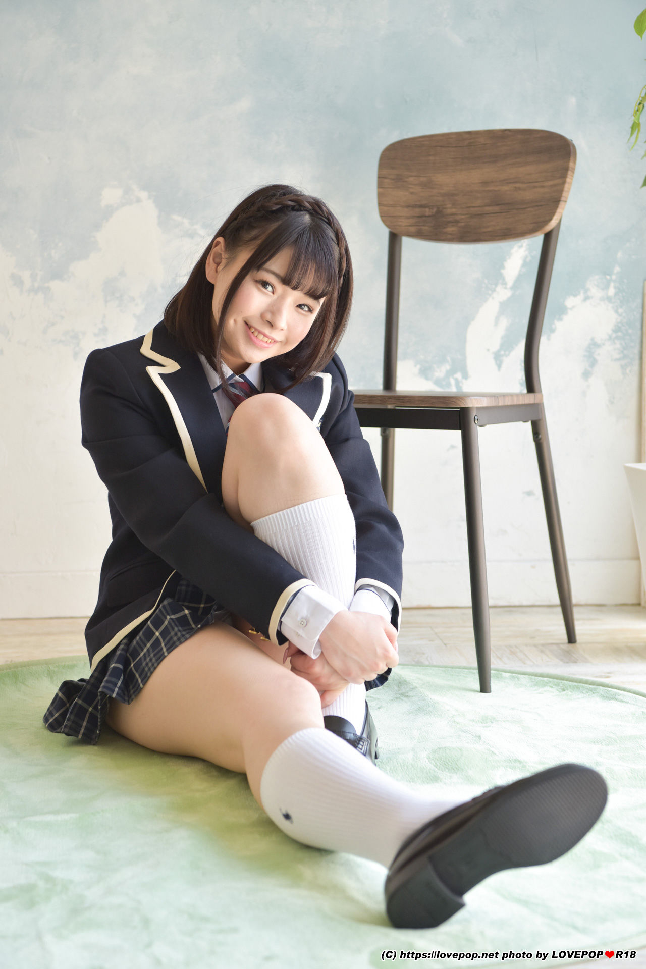[LOVEPOP] Erina Oka 丘えりな Photoset 07