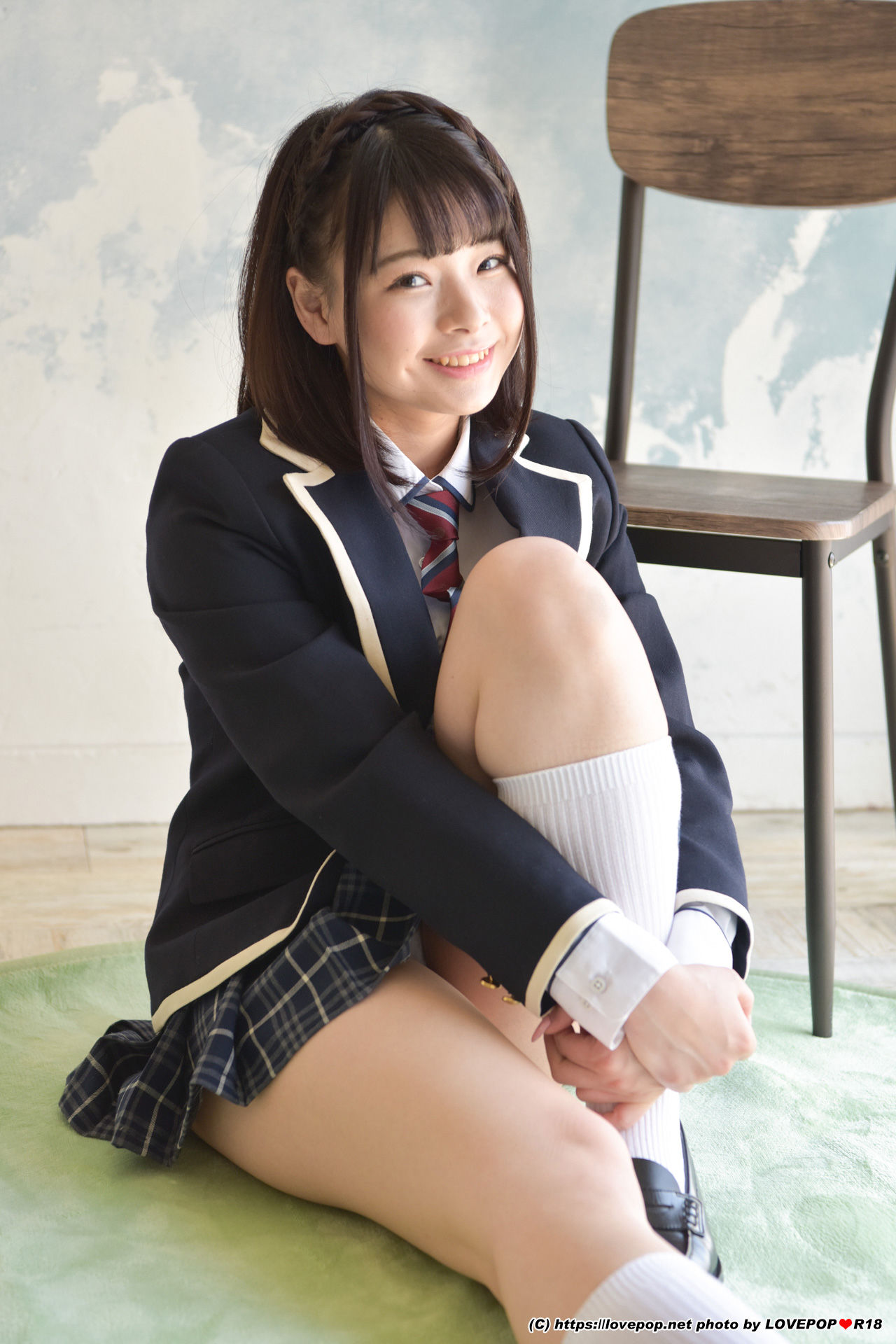 [LOVEPOP] Erina Oka 丘えりな Photoset 07