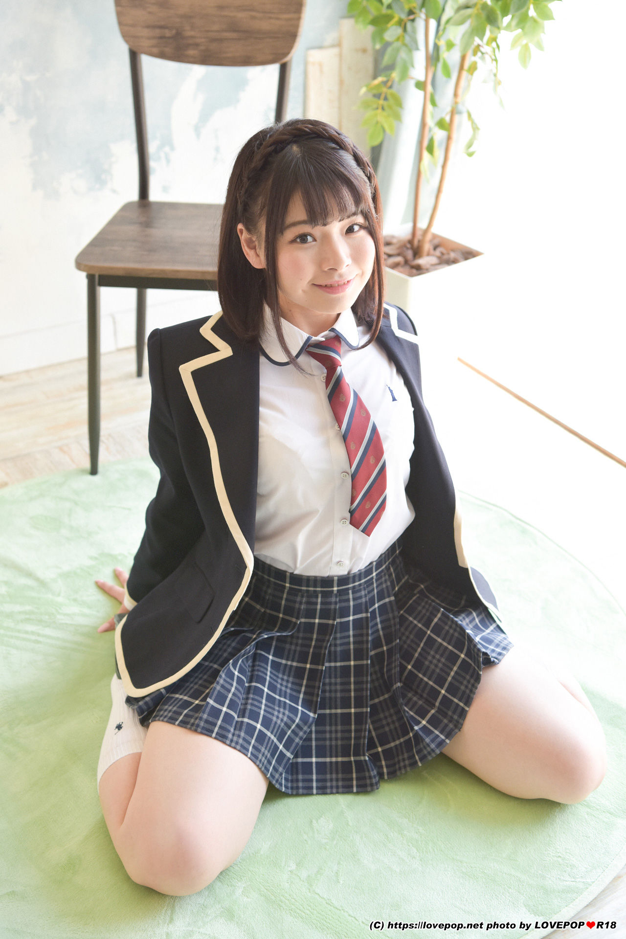 [LOVEPOP] Erina Oka 丘えりな Photoset 07