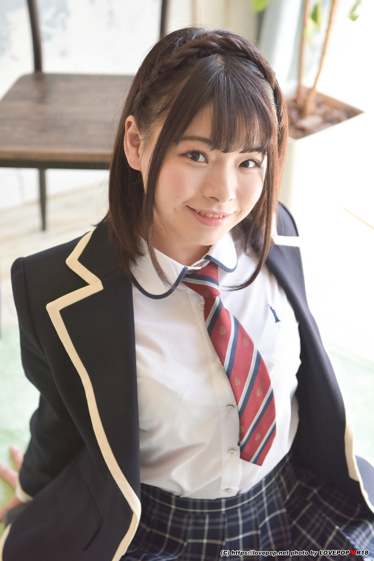 [LOVEPOP] Erina Oka 丘えりな Photoset 07