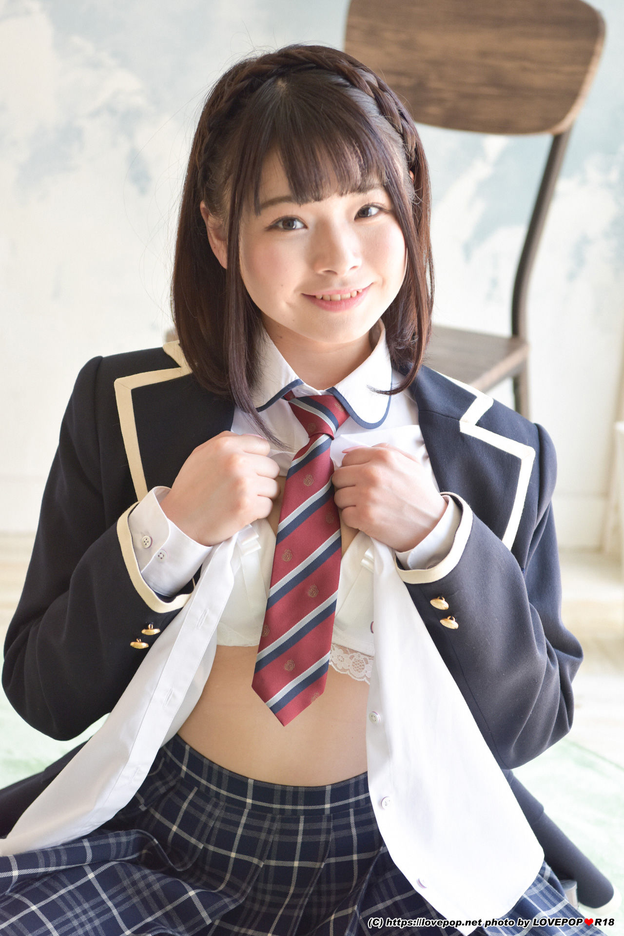[LOVEPOP] Erina Oka 丘えりな Photoset 07