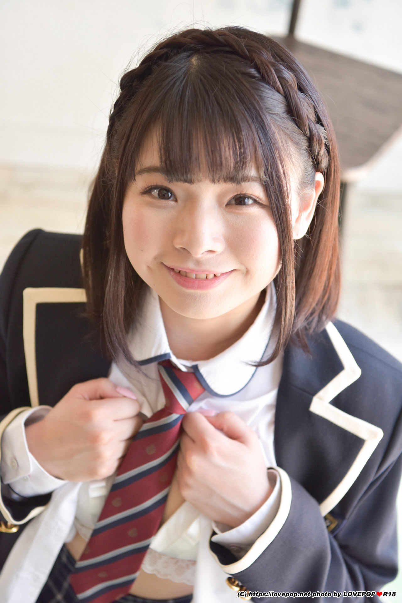 [LOVEPOP] Erina Oka 丘えりな Photoset 07