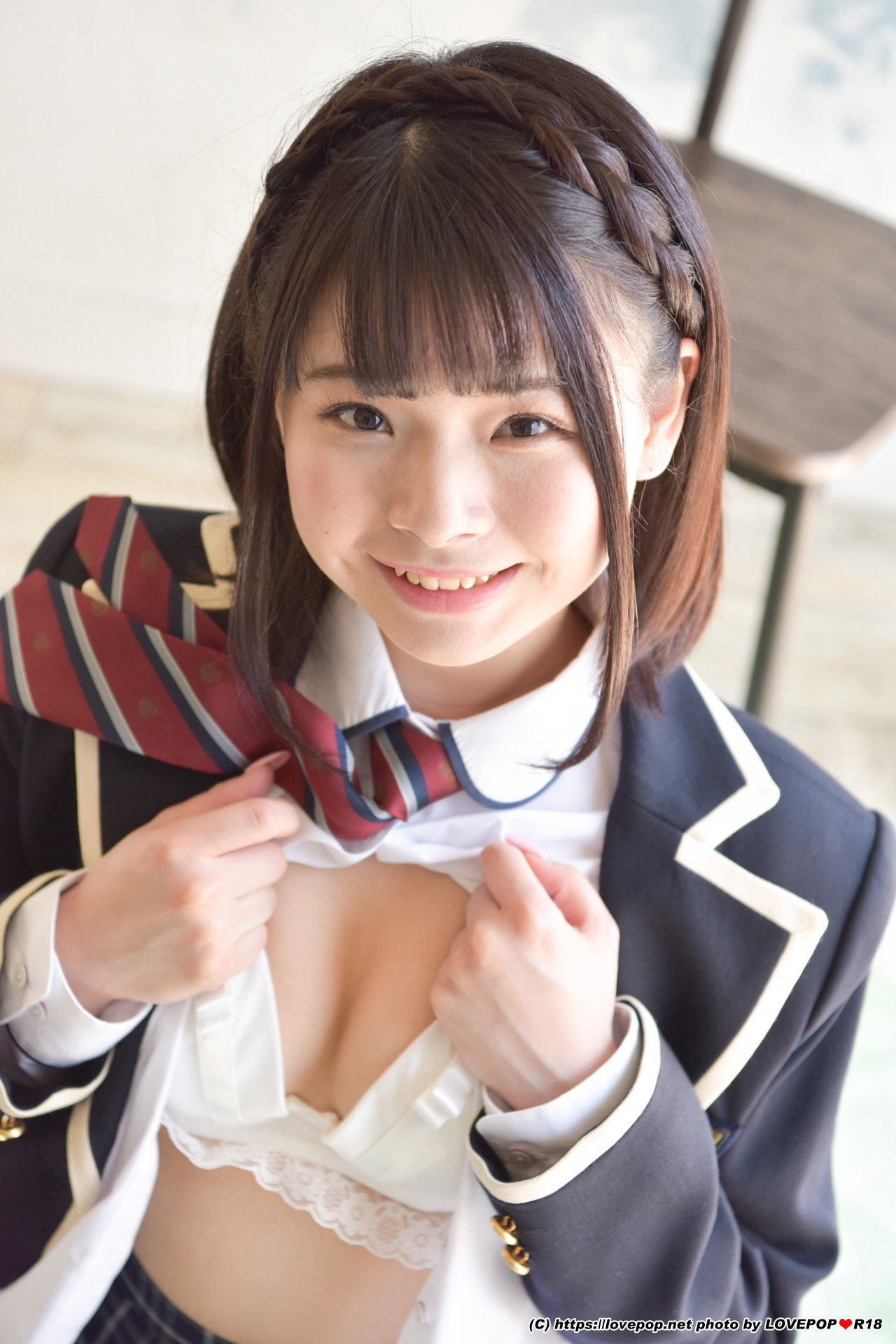 [LOVEPOP] Erina Oka 丘えりな Photoset 07
