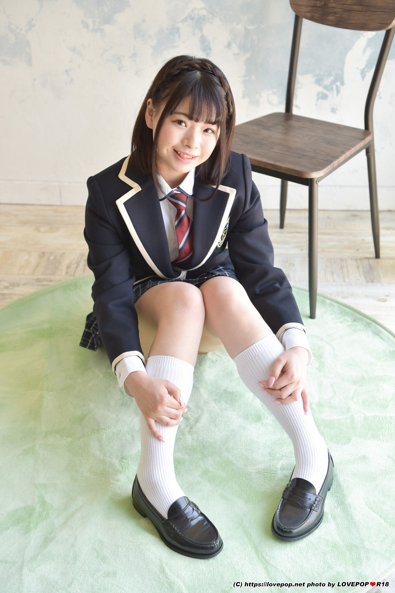 [LOVEPOP] Erina Oka 丘えりな Photoset 07