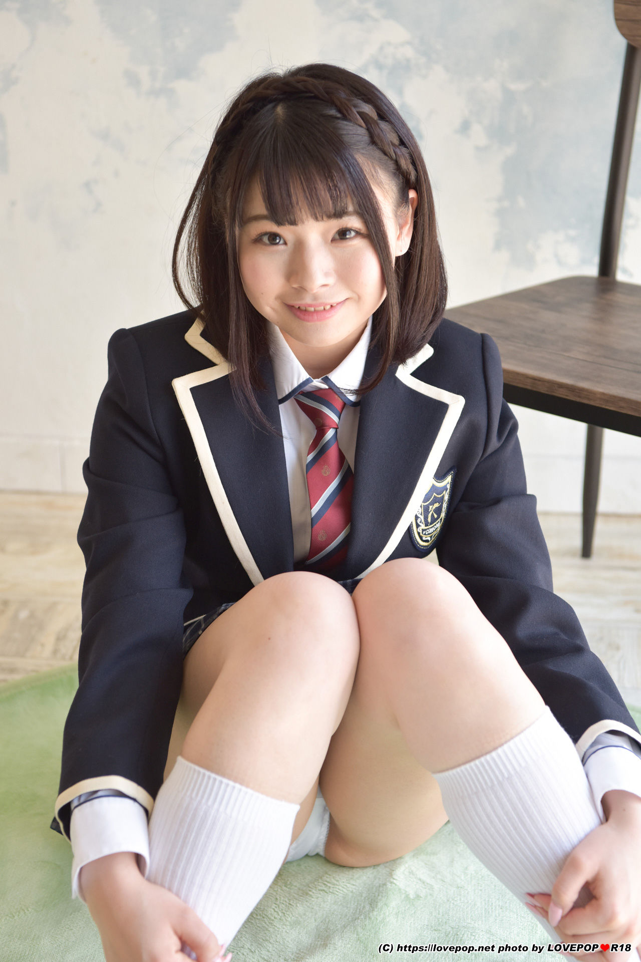[LOVEPOP] Erina Oka 丘えりな Photoset 07