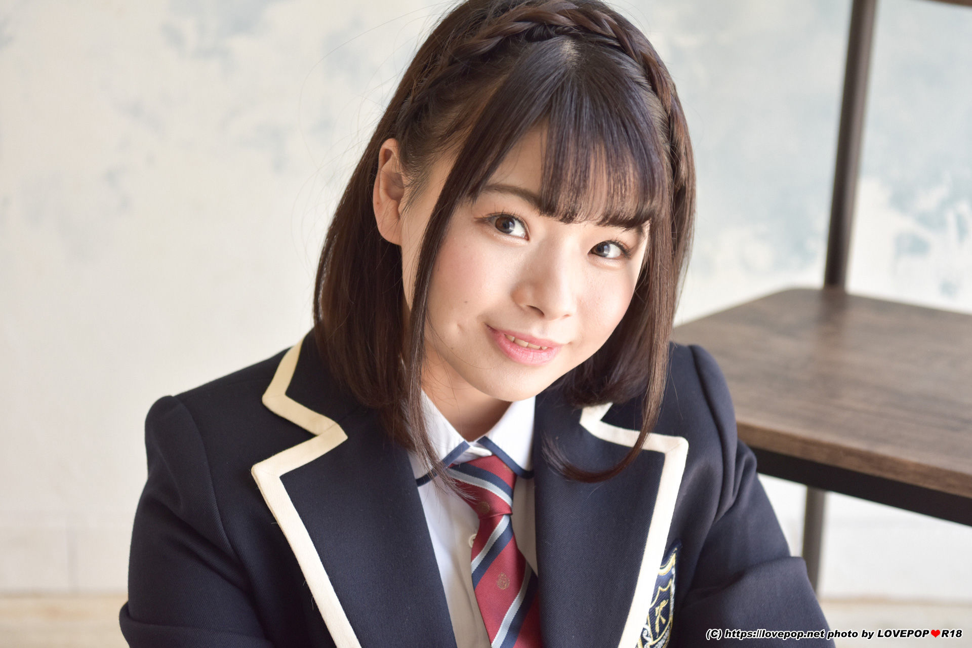 [LOVEPOP] Erina Oka 丘えりな Photoset 07