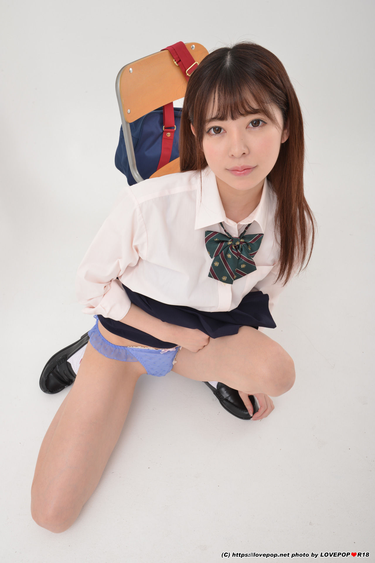 [LOVEPOP] Hinako Mori 森日向子 Photoset 05