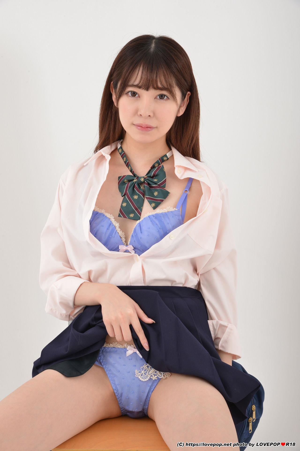 [LOVEPOP] Hinako Mori 森日向子 Photoset 05