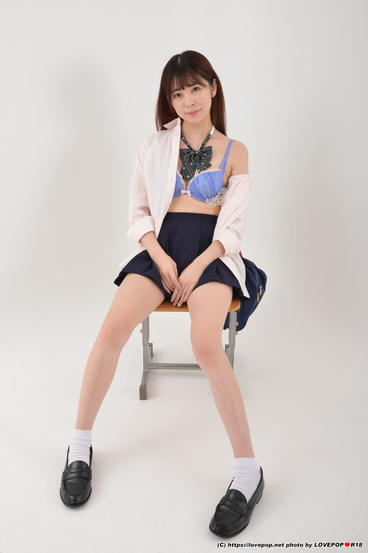 [LOVEPOP] Hinako Mori 森日向子 Photoset 05