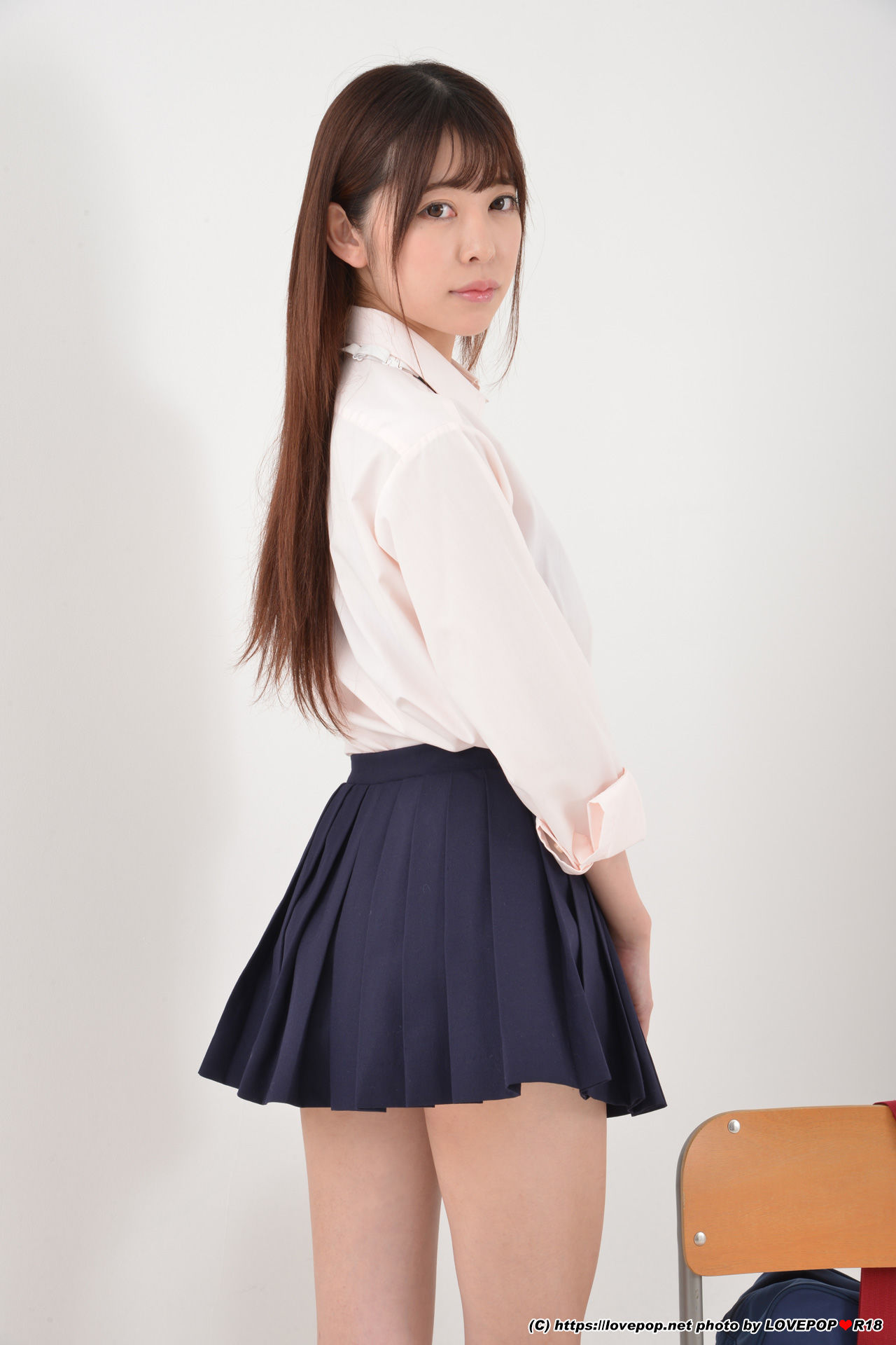 [LOVEPOP] Hinako Mori 森日向子 Photoset 05
