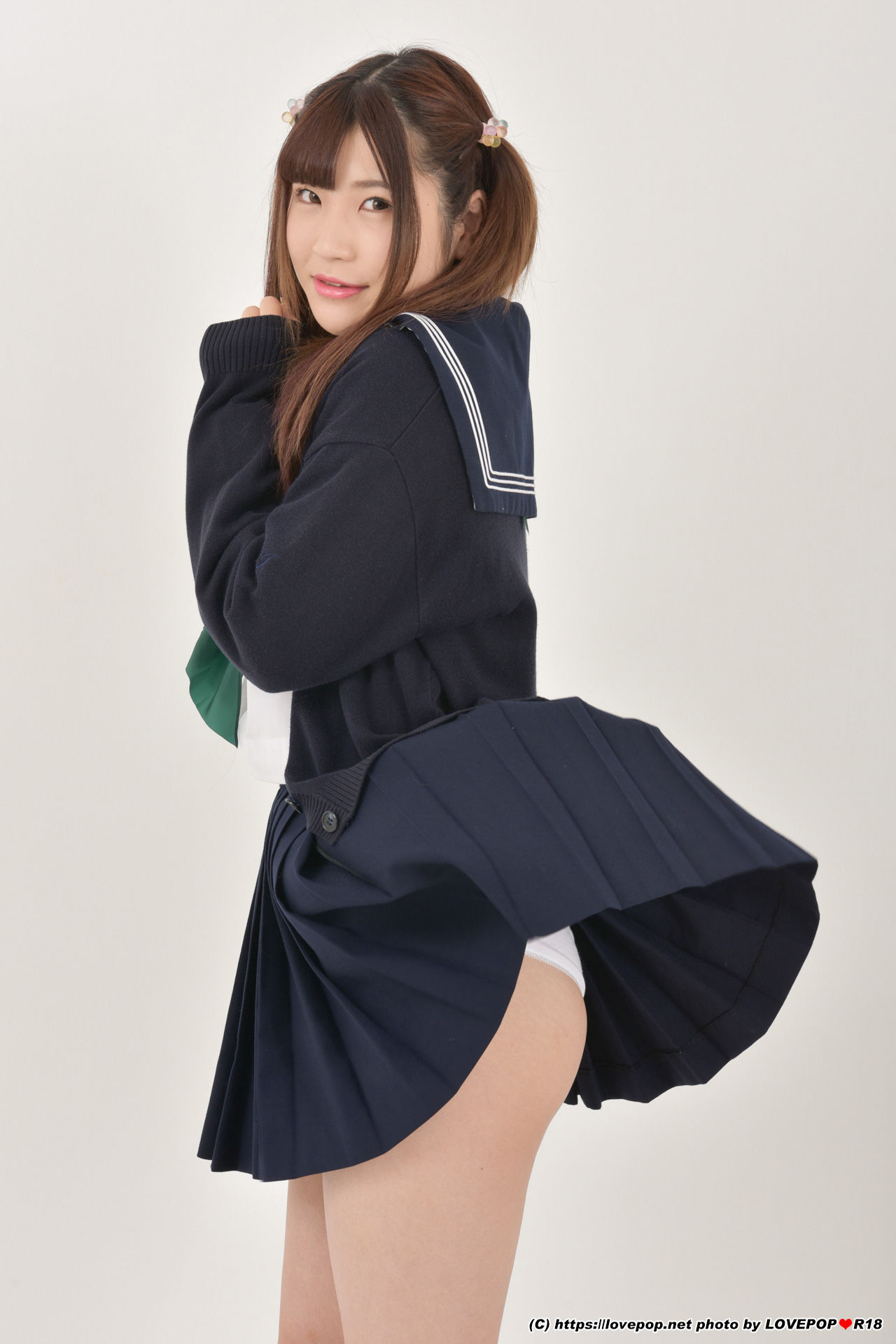 [LOVEPOP] Jurina Saeki 佐伯じゅりな Photoset 01
