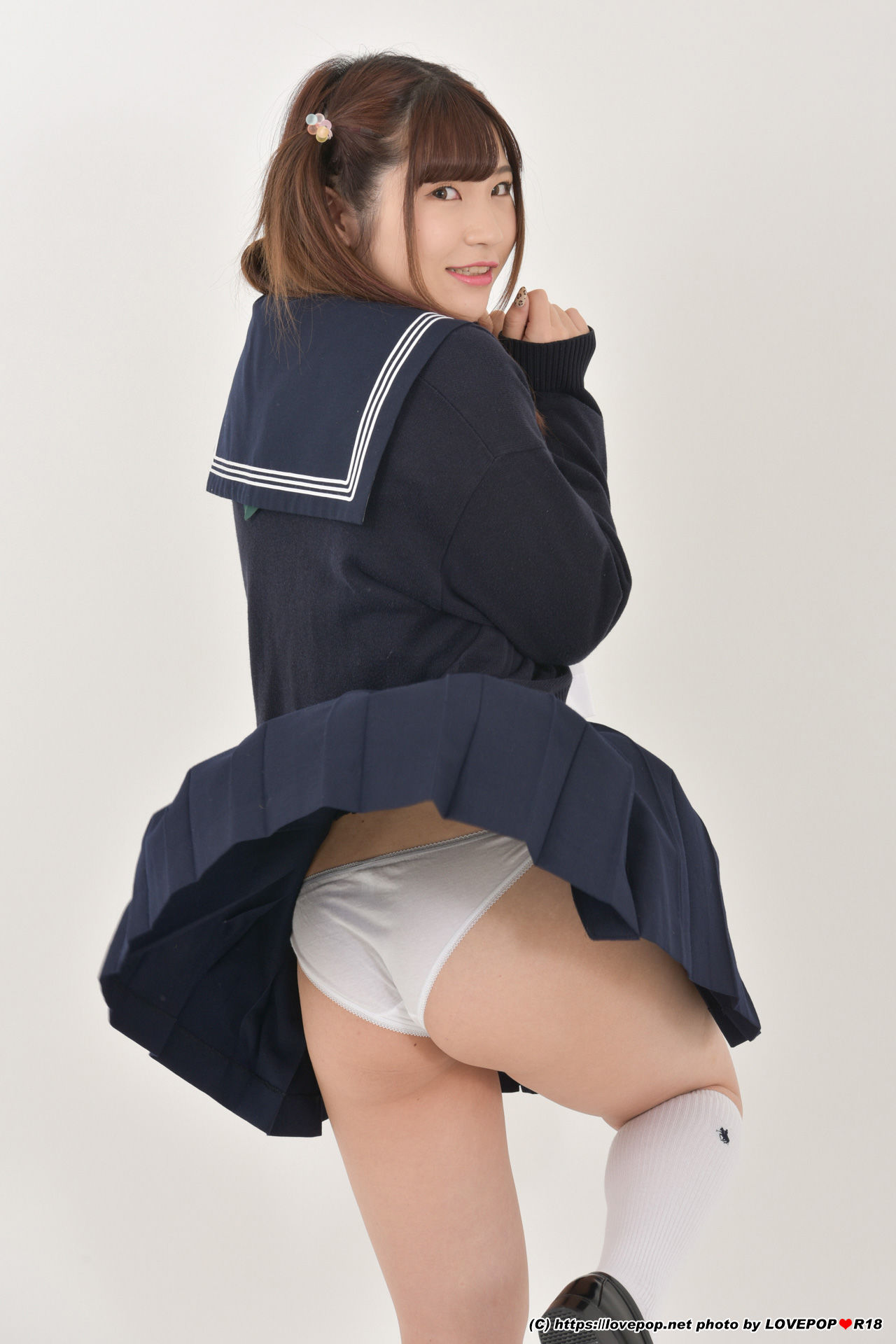 [LOVEPOP] Jurina Saeki 佐伯じゅりな Photoset 01