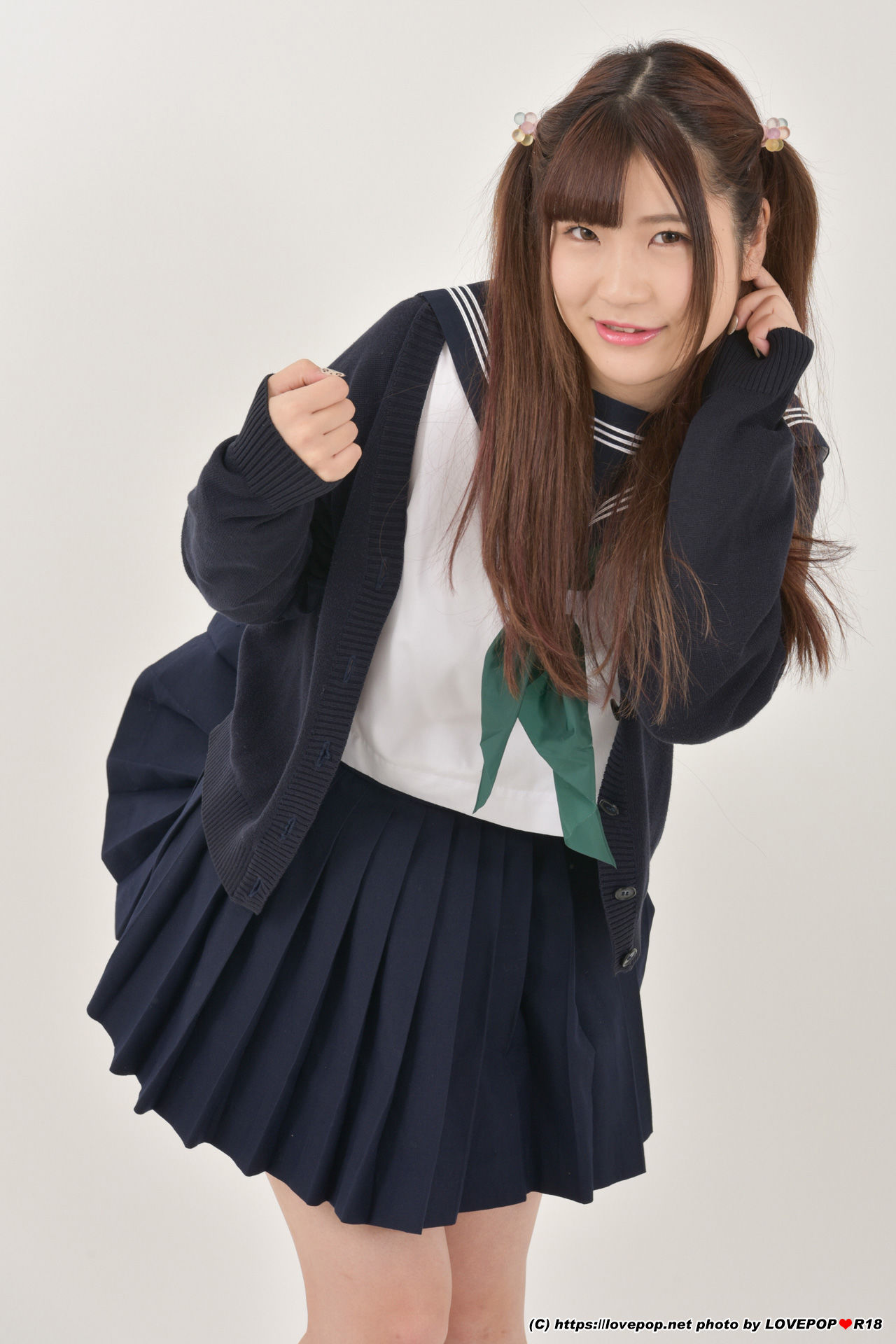 [LOVEPOP] Jurina Saeki 佐伯じゅりな Photoset 01
