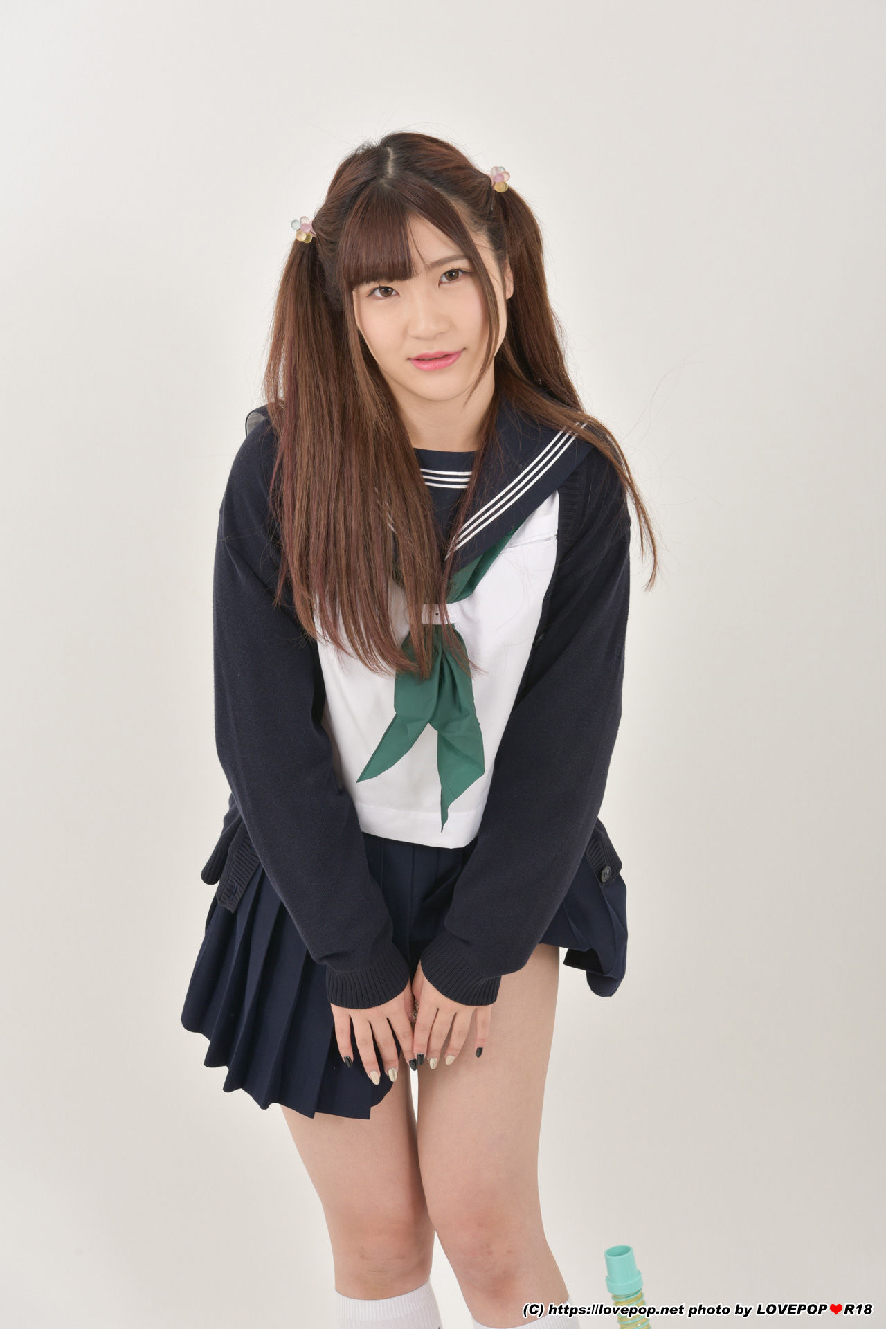 [LOVEPOP] Jurina Saeki 佐伯じゅりな Photoset 01