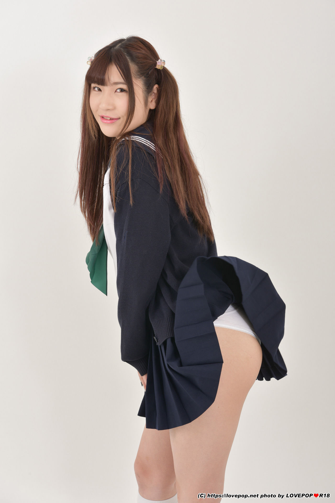 [LOVEPOP] Jurina Saeki 佐伯じゅりな Photoset 01