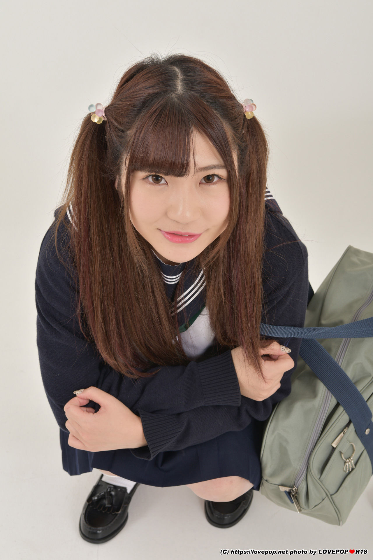 [LOVEPOP] Jurina Saeki 佐伯じゅりな Photoset 01