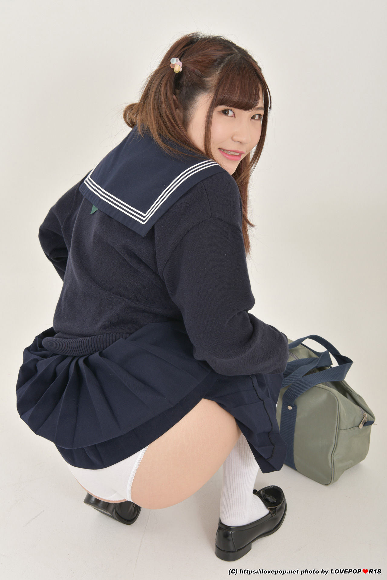[LOVEPOP] Jurina Saeki 佐伯じゅりな Photoset 01