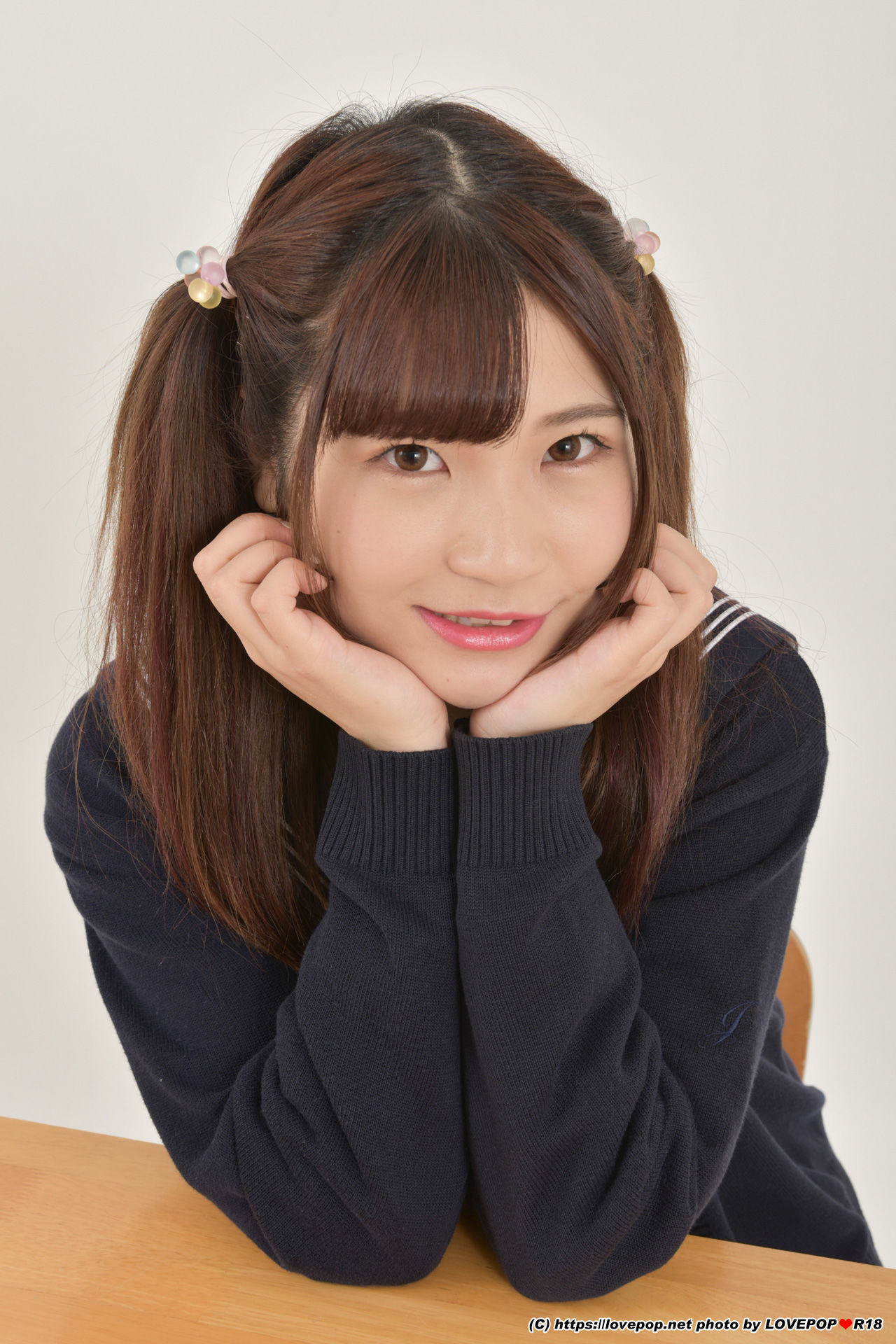 [LOVEPOP] Jurina Saeki 佐伯じゅりな Photoset 01