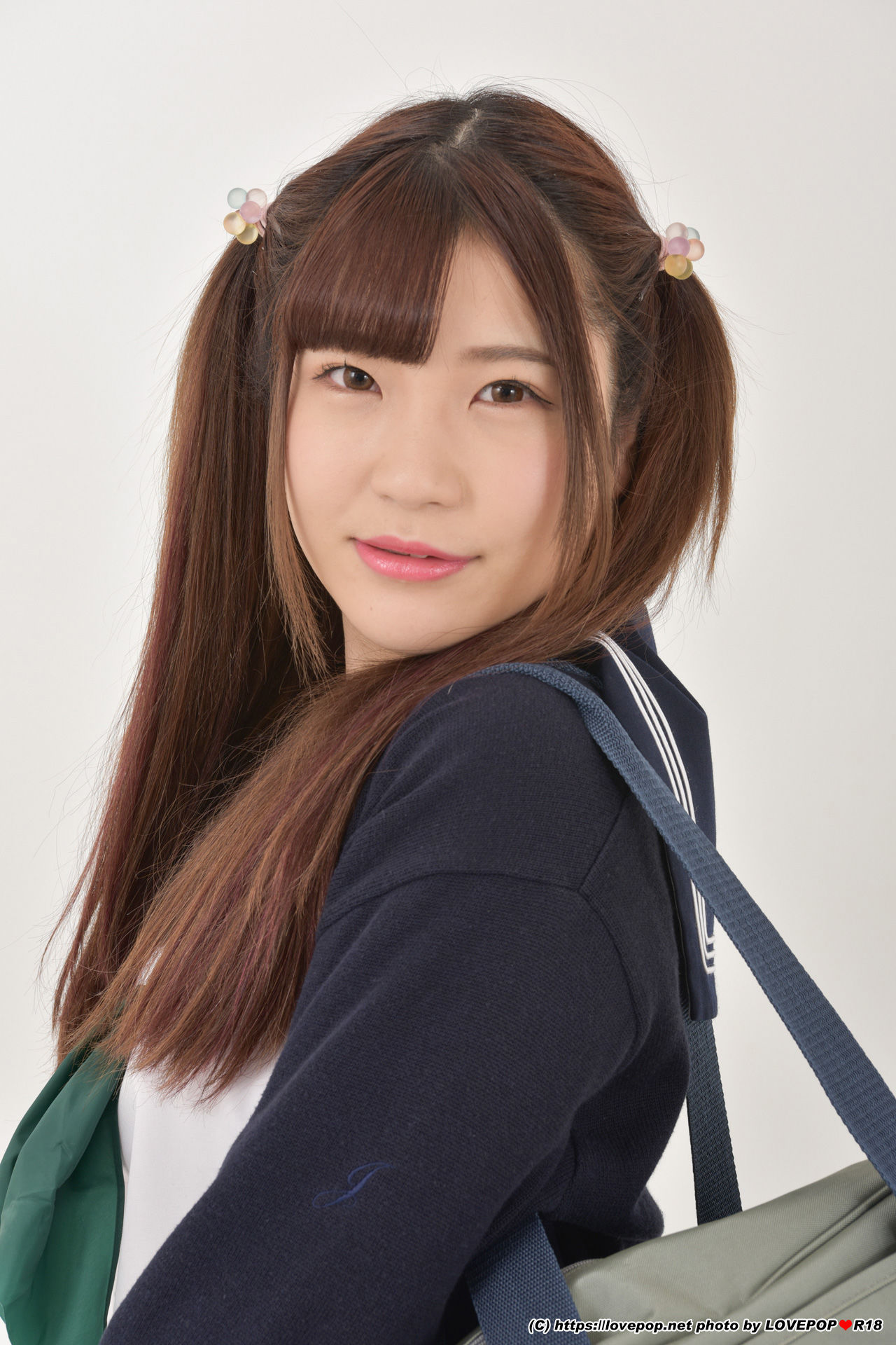 [LOVEPOP] Jurina Saeki 佐伯じゅりな Photoset 01