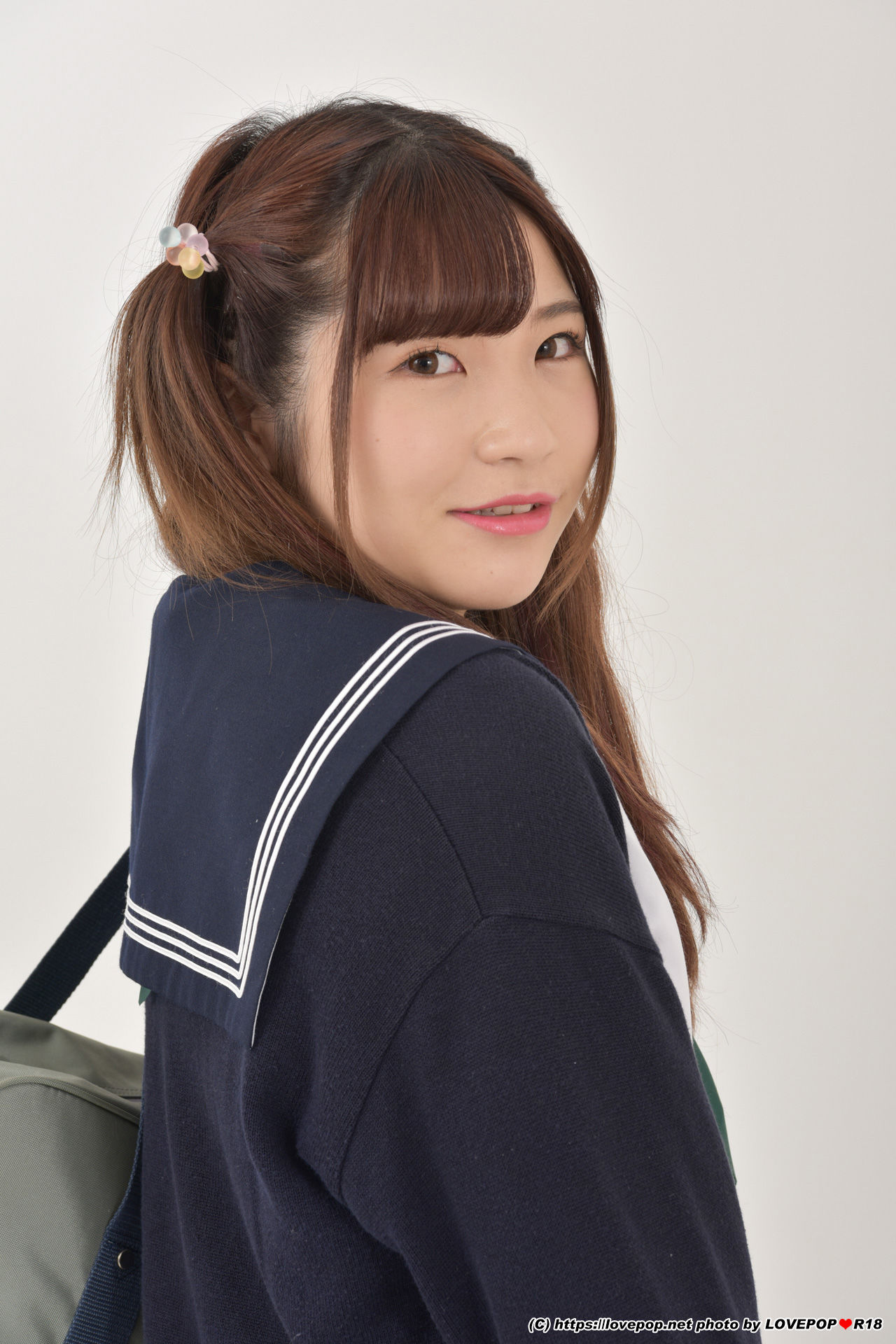 [LOVEPOP] Jurina Saeki 佐伯じゅりな Photoset 01