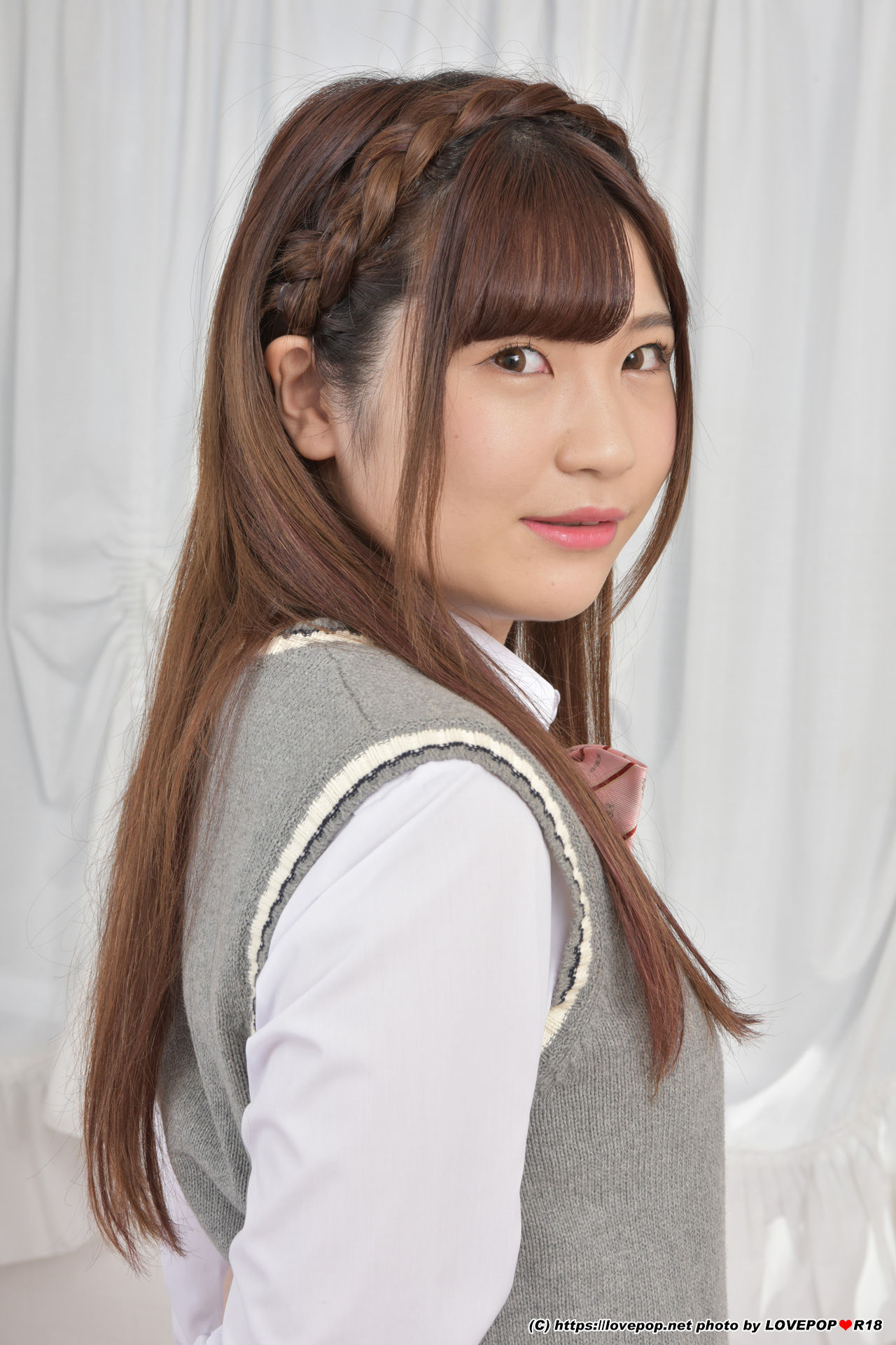 [LOVEPOP] Jurina Saeki 佐伯じゅりな Photoset 03
