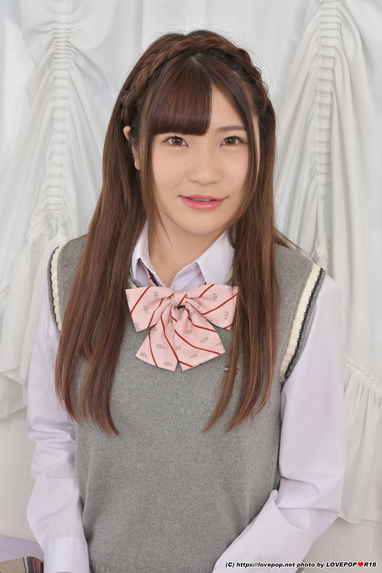 [LOVEPOP] Jurina Saeki 佐伯じゅりな Photoset 03