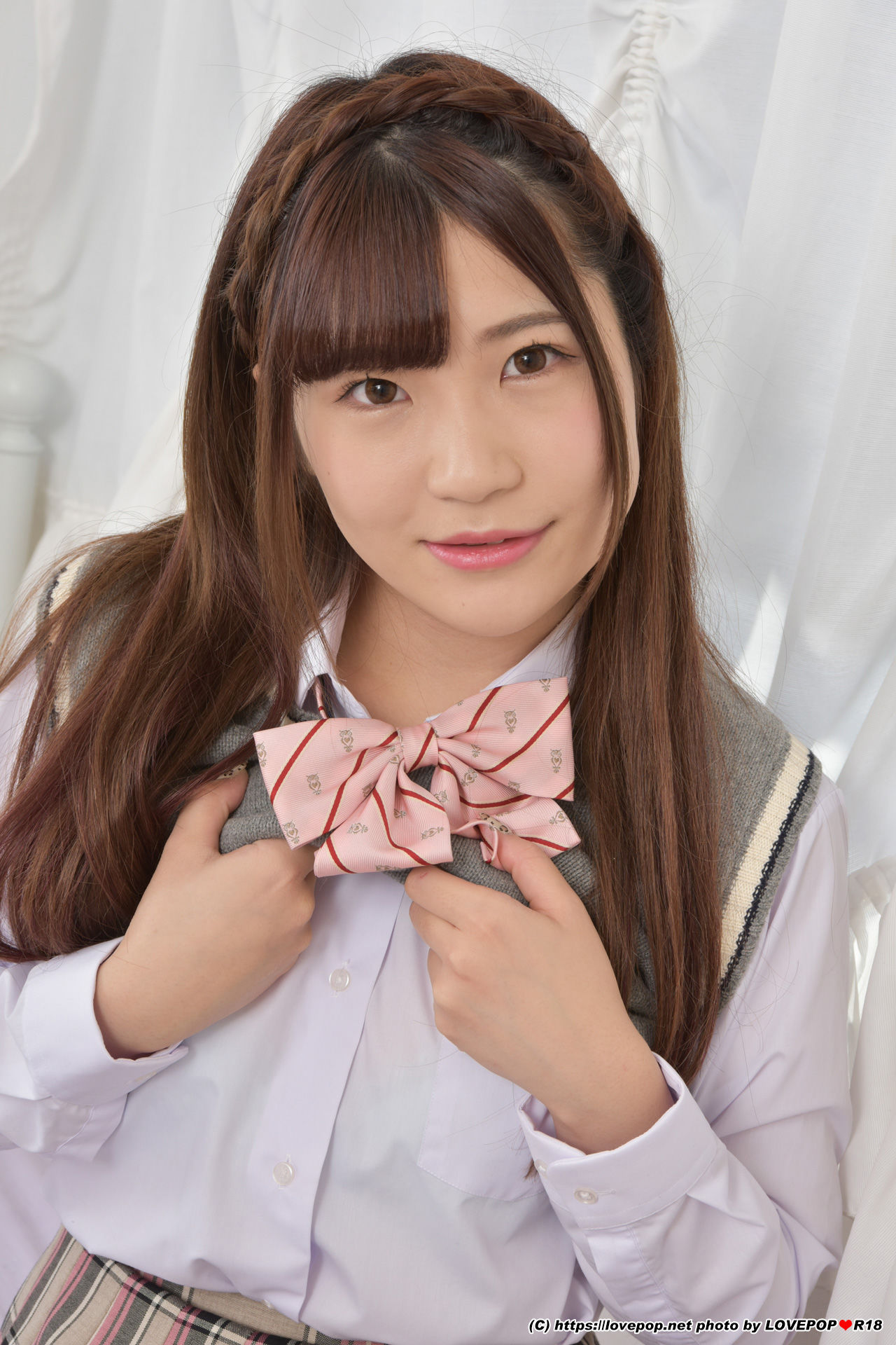 [LOVEPOP] Jurina Saeki 佐伯じゅりな Photoset 03